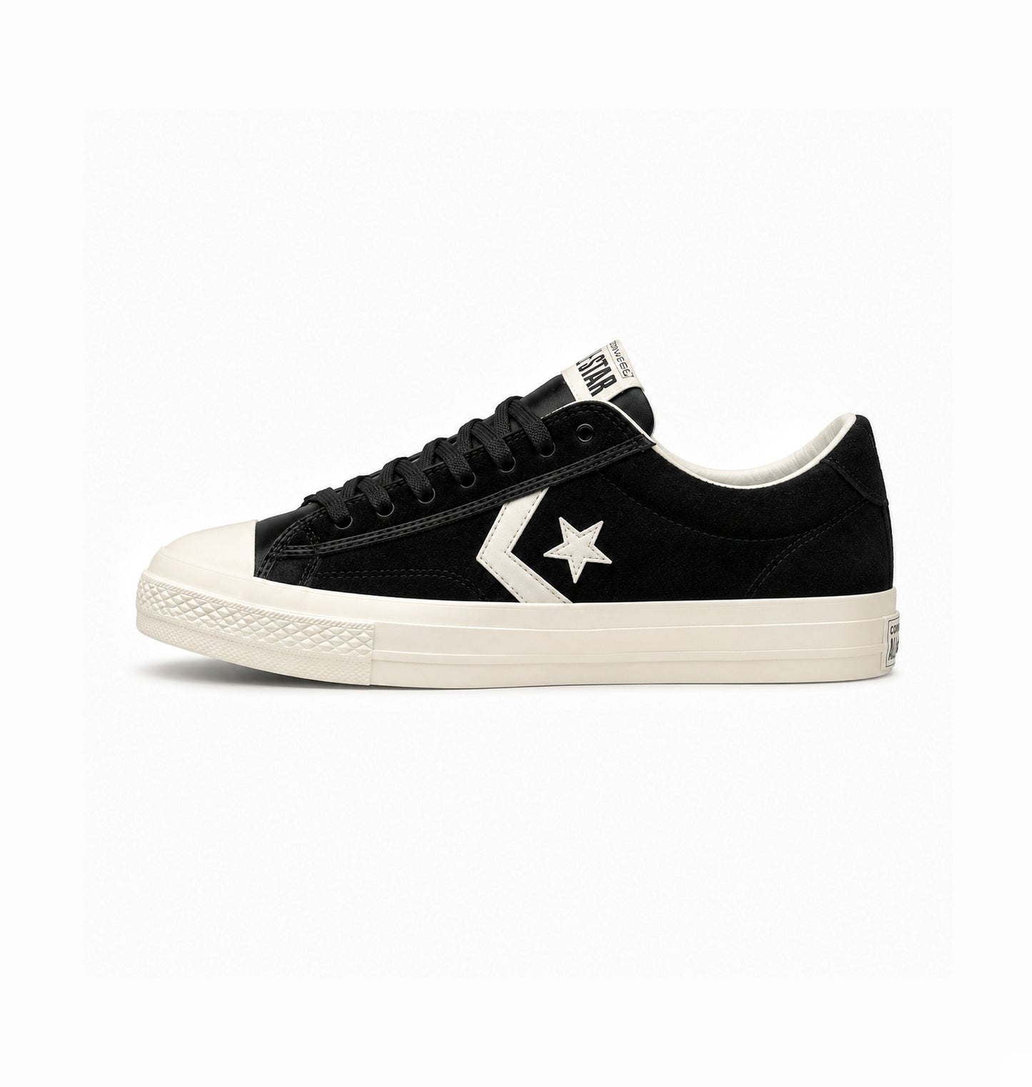 CONVERSE ONE STAR PLAYER 76 BLACK