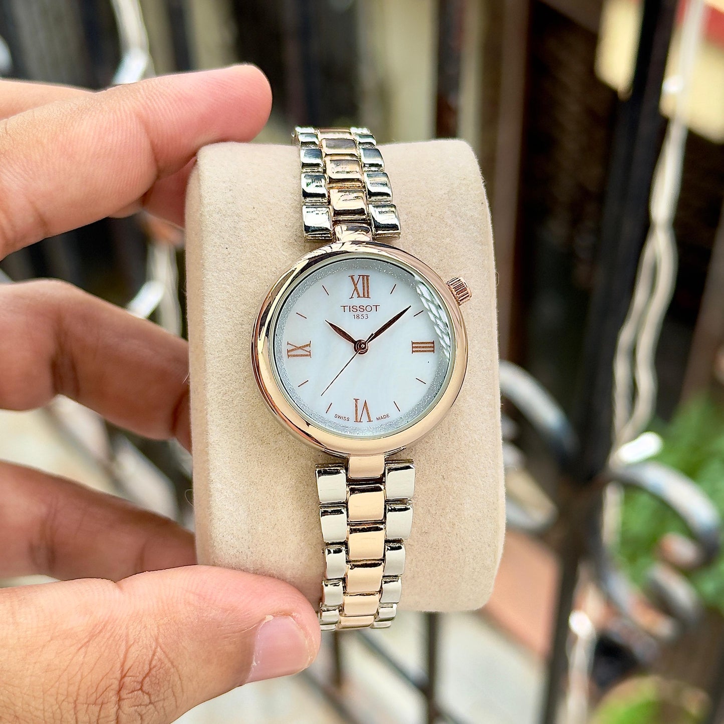 TISSOT WATCH