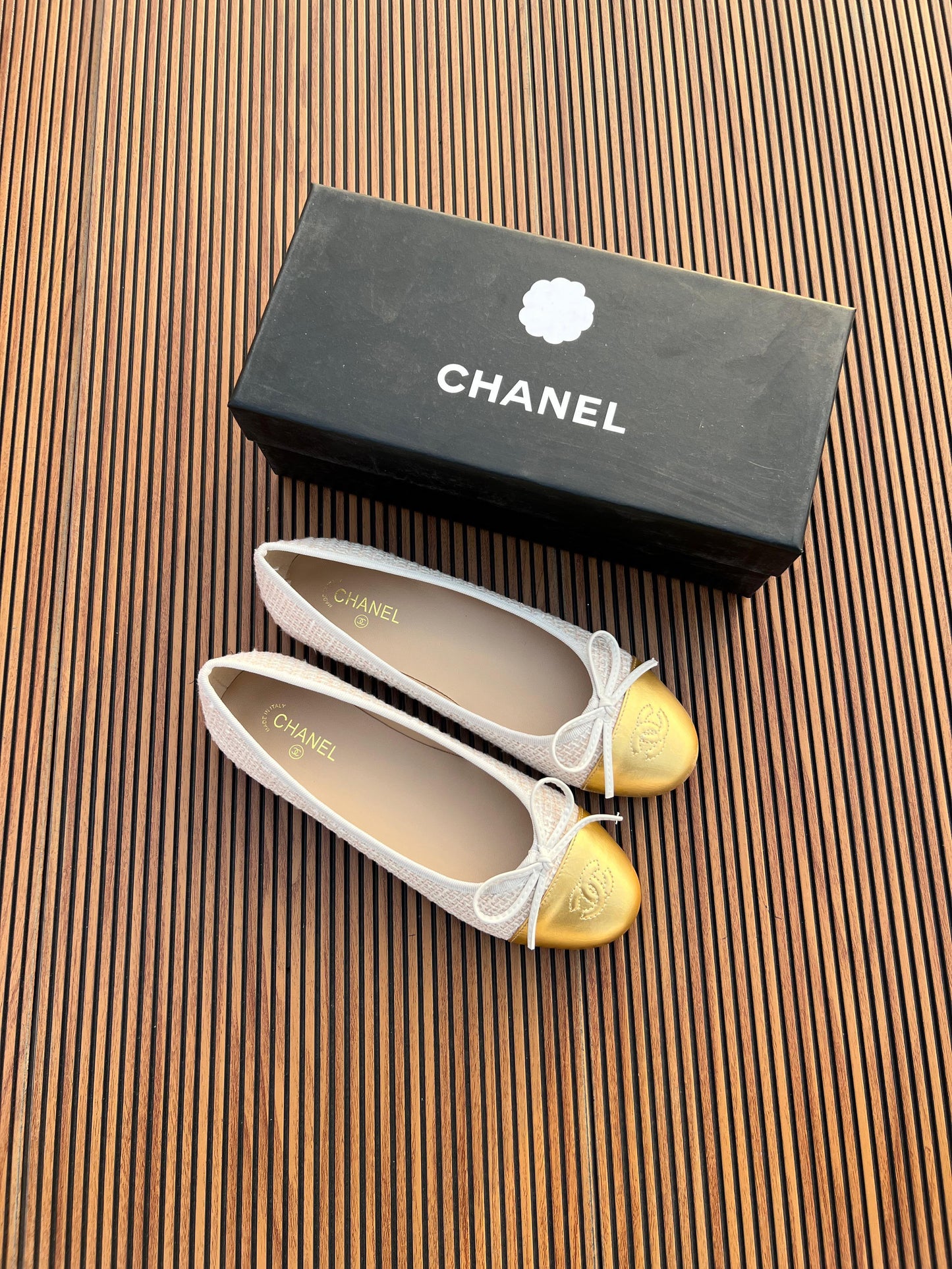 CHANEL BALLET