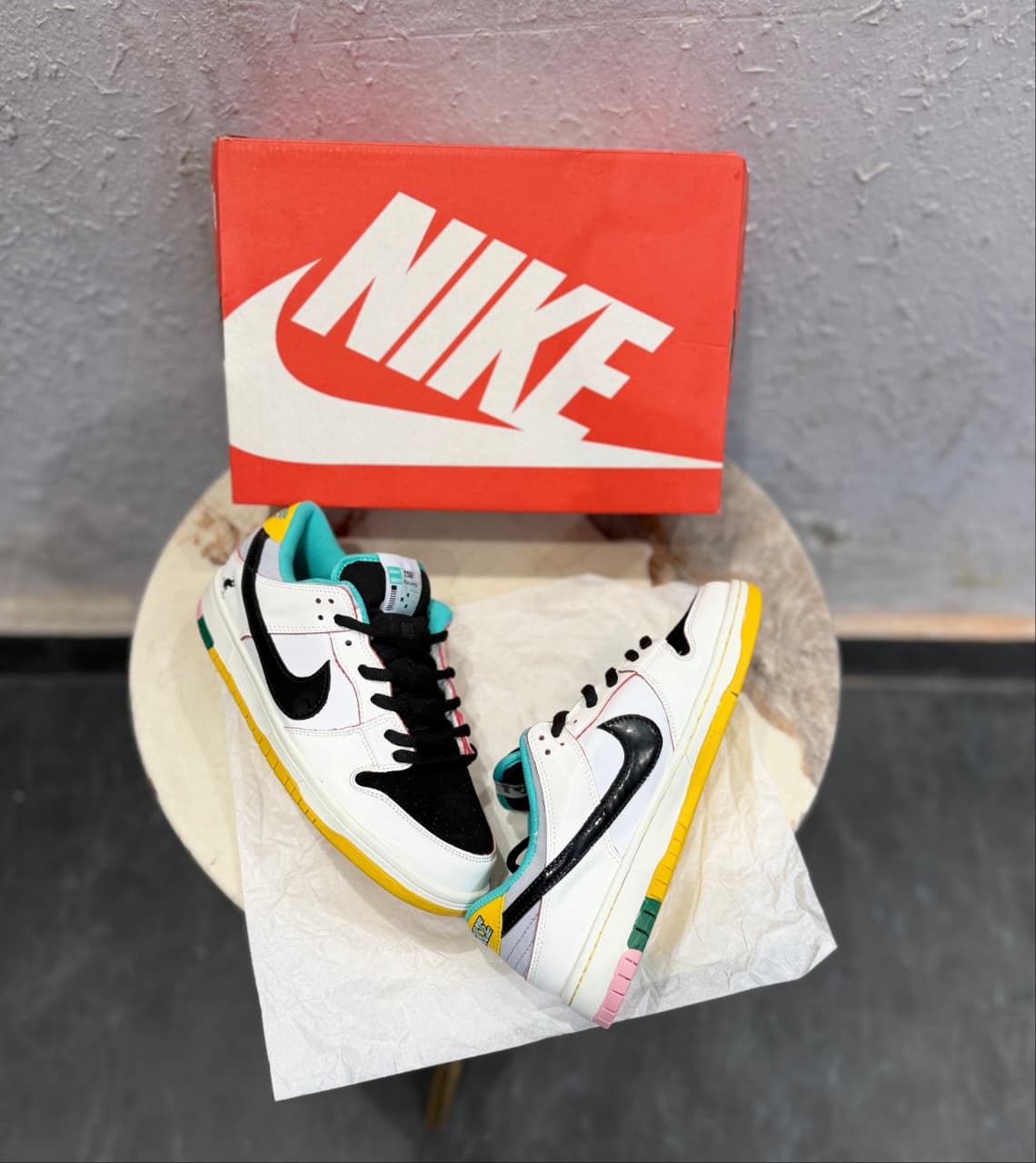 NIKE SB  DUNK CSEF SKATEBOARD