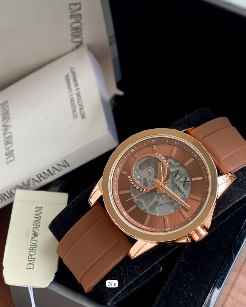 ARMANI EXCHANGE WATCH