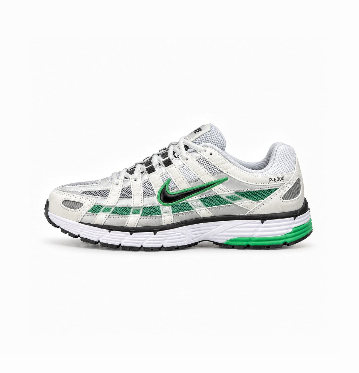 NIKE P 6000 TRAINER METALLIC GREEN