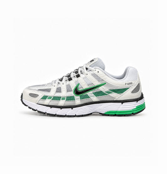 NIKE P 6000 TRAINER METALLIC GREEN