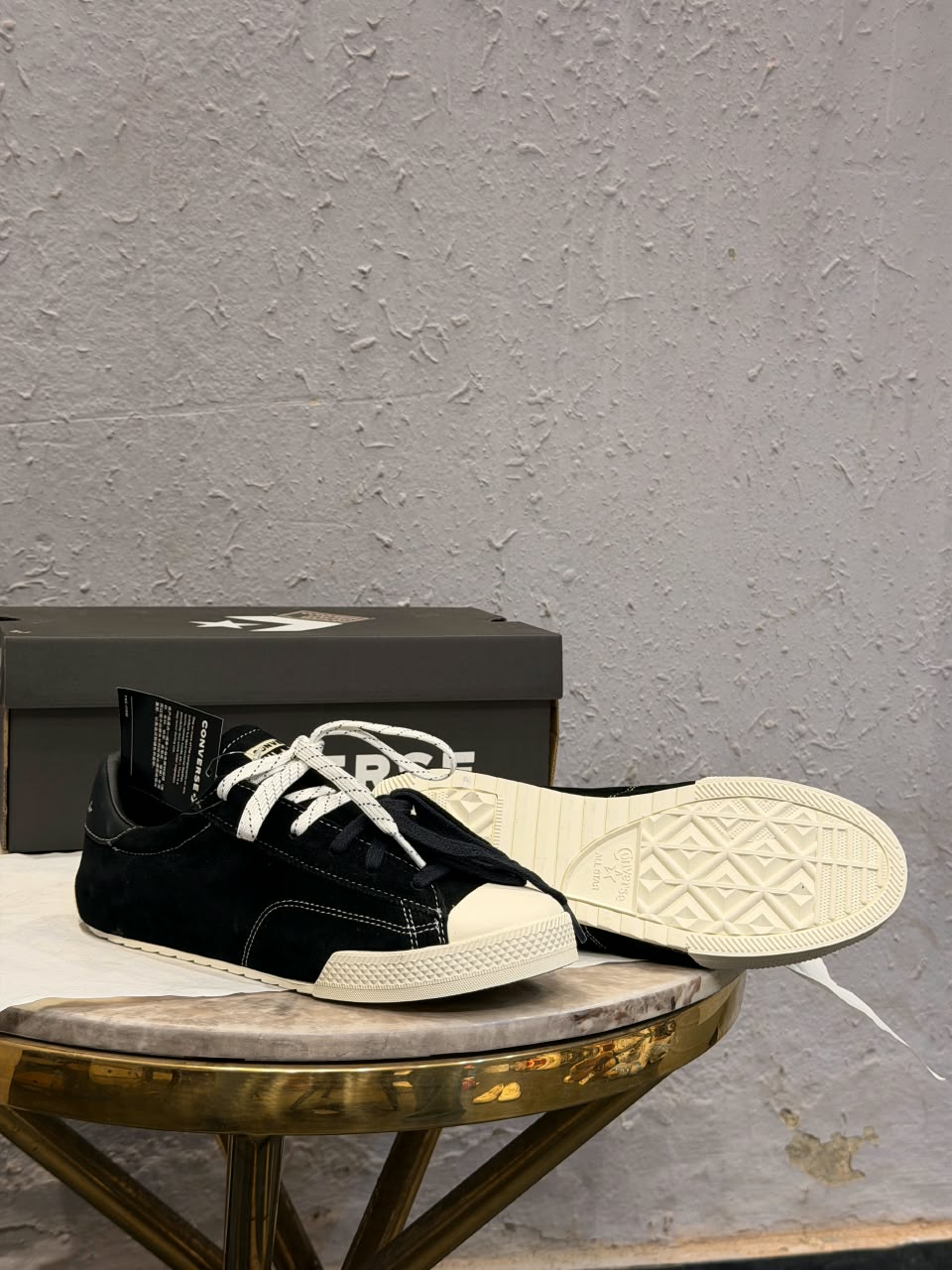 CONVERSE CHUCK  TAYLOR LO LEATHER 2026