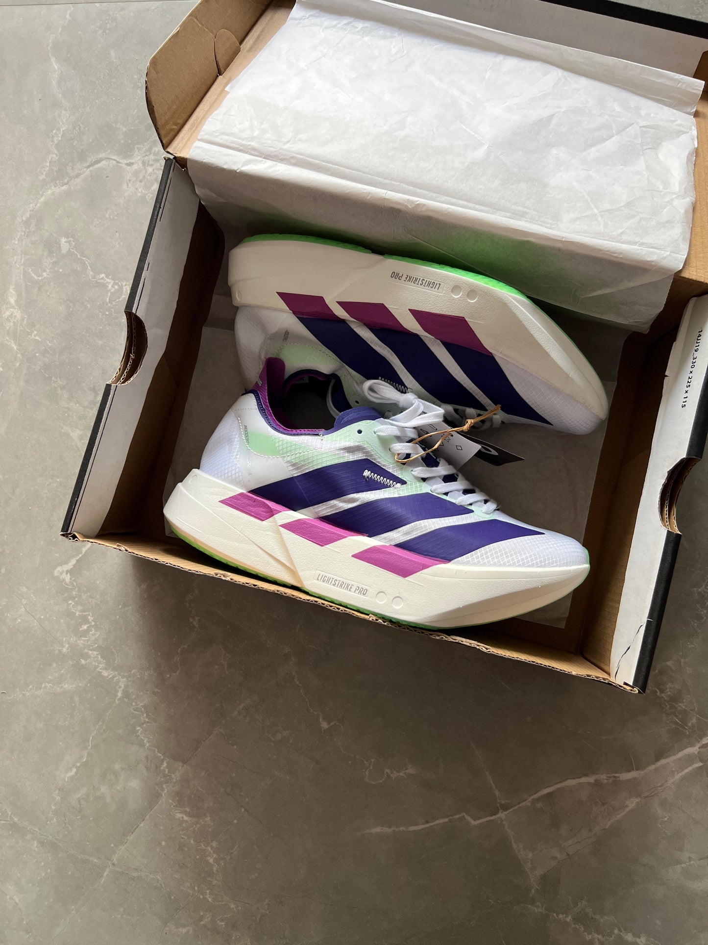 ADIDAS ADIZERO ADIOS PRO 4