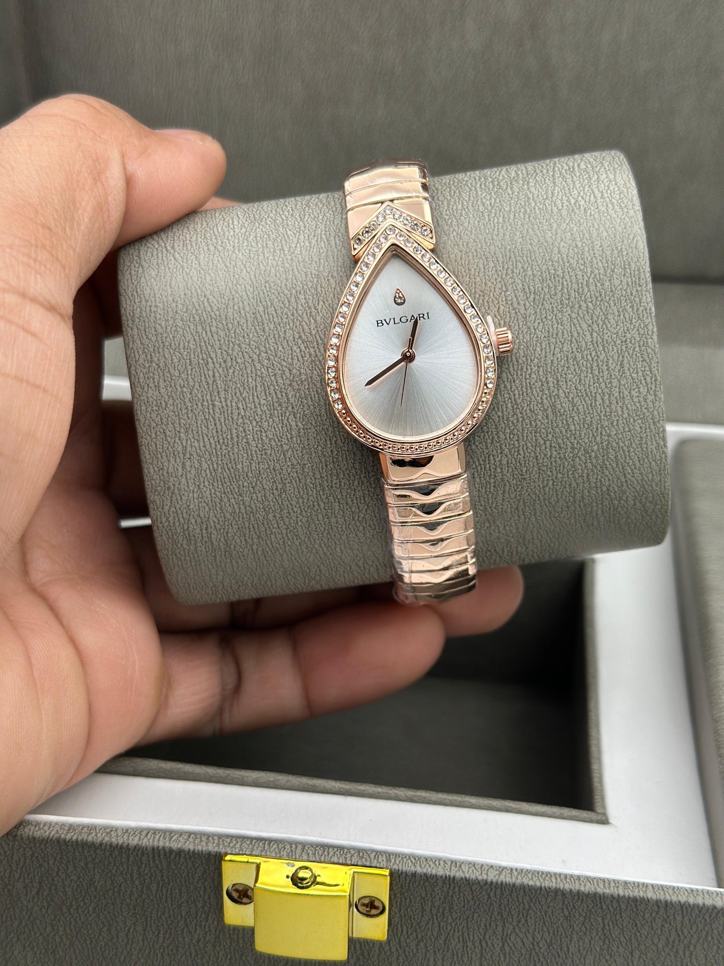 BVLGARI LADIES WATCH