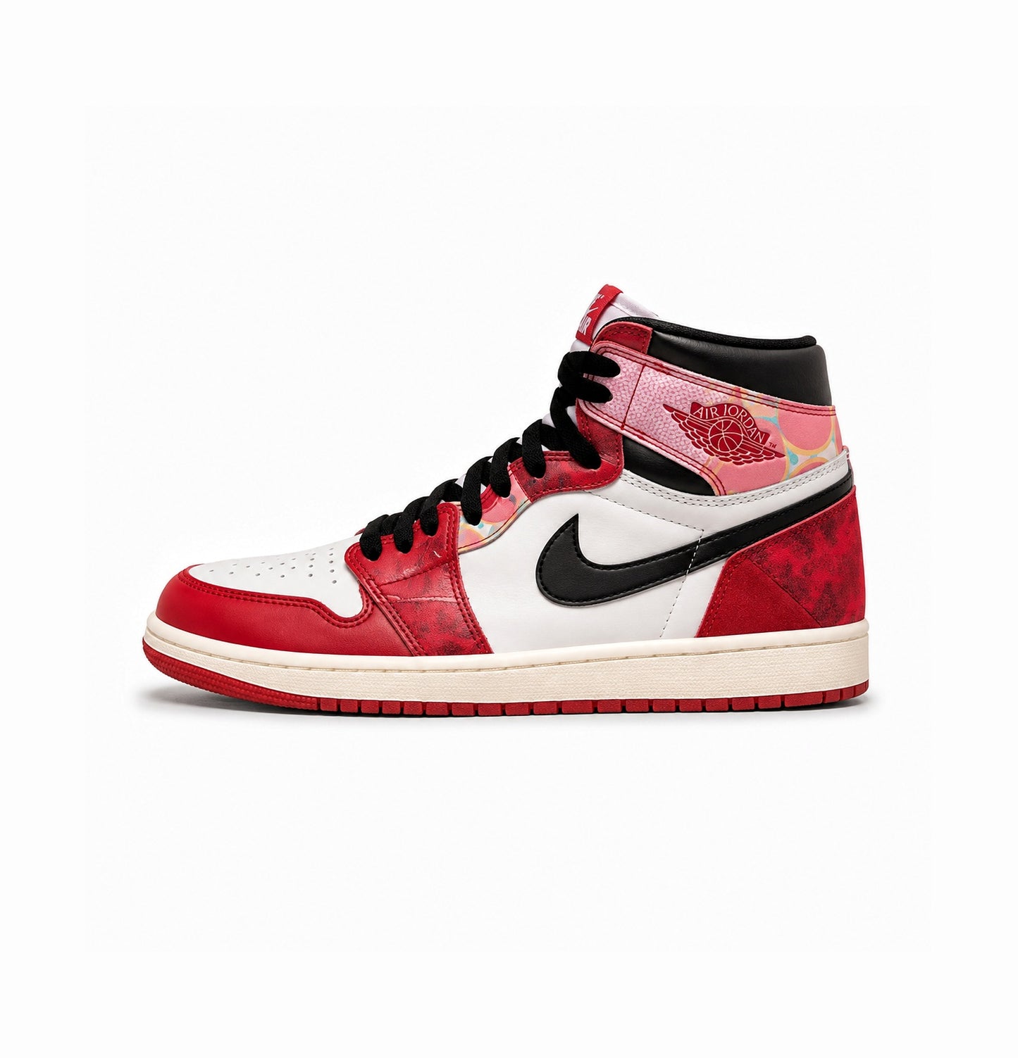 NIKE AIR JORDAN ONE RETRO HIGH OG SPIDERMAN
