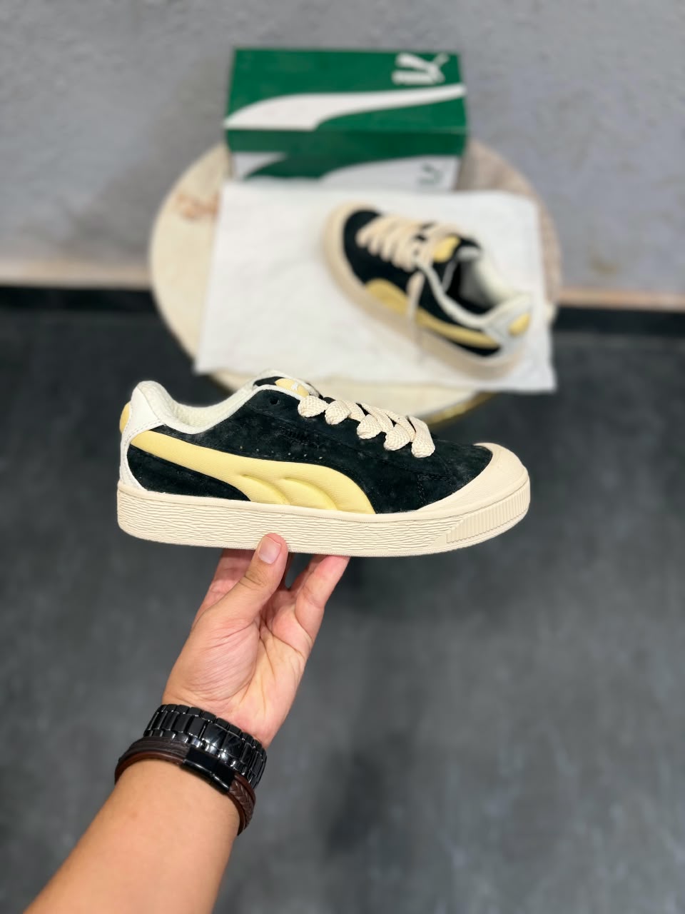 PUMA XL SUEDE CRUSH