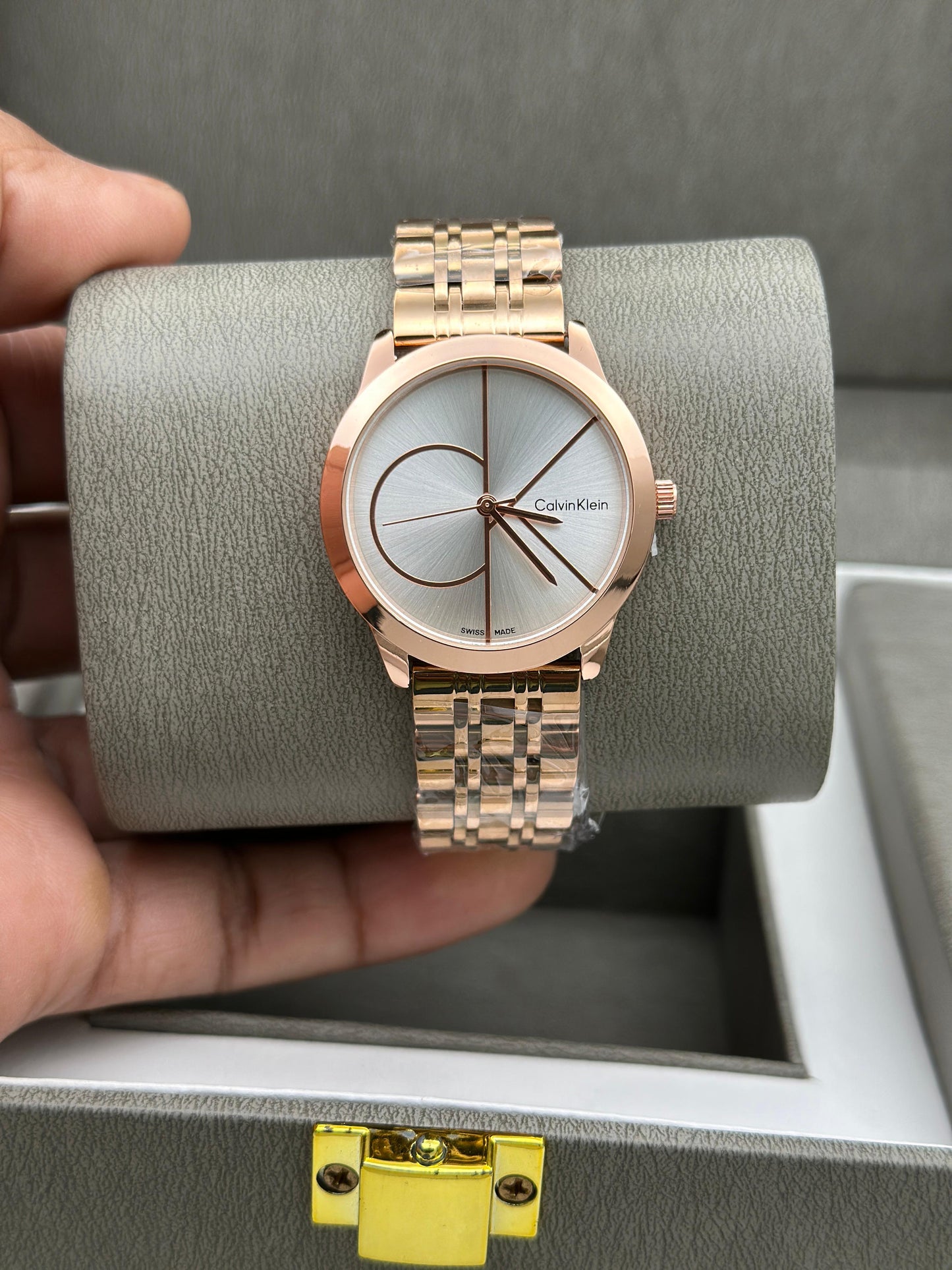 CALVIN KLEIN WATCH