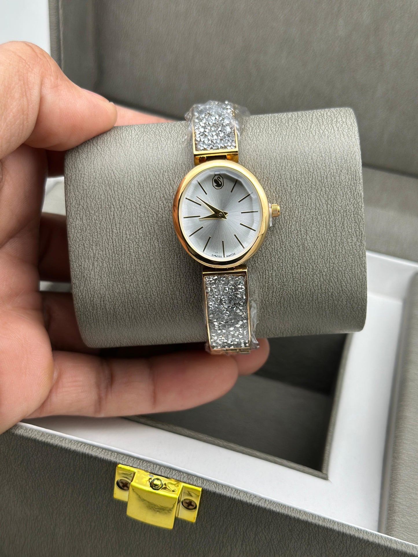 SWAROVSKI LADIES WATCH