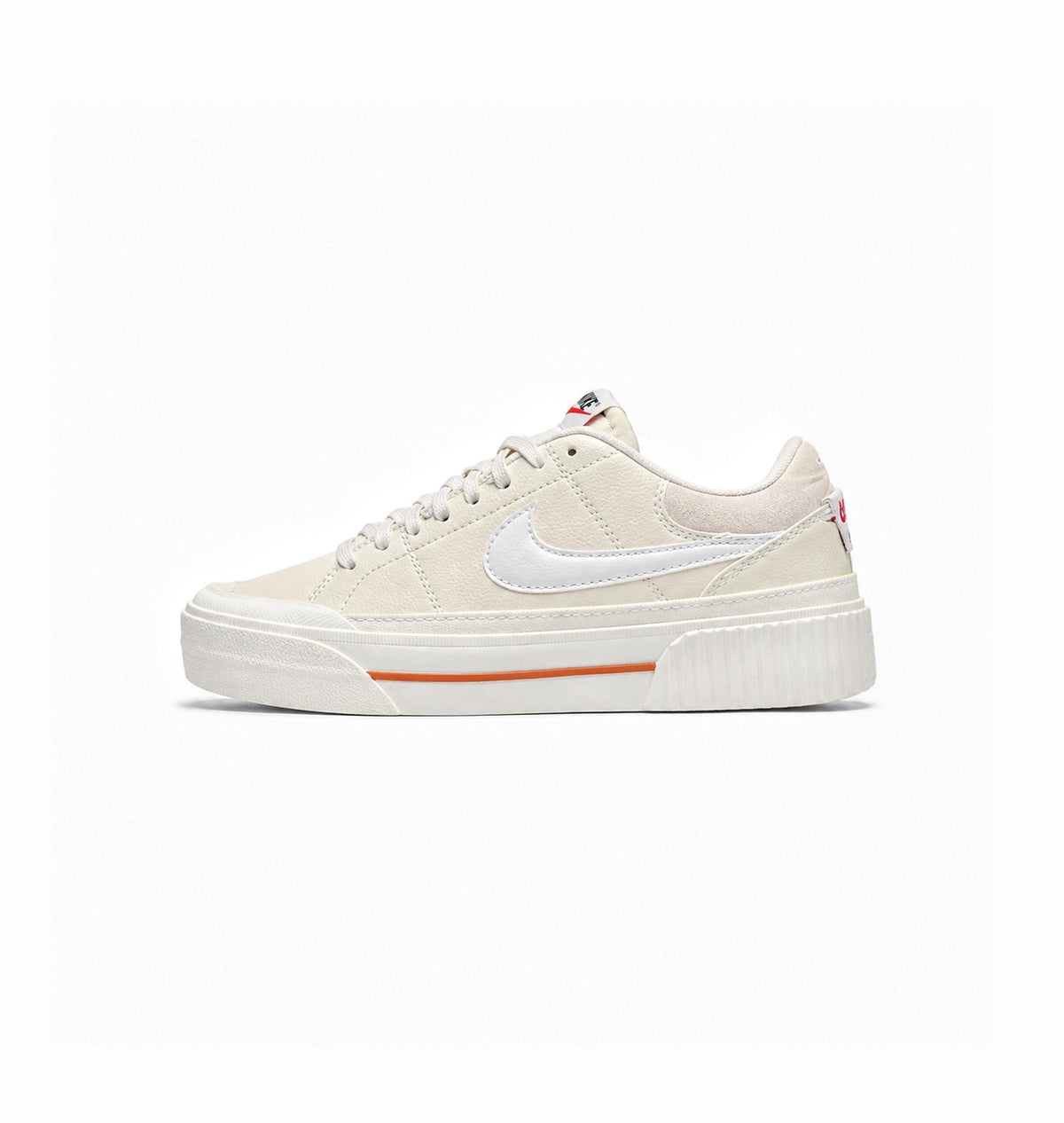 NIKE COURT LEGACY LIFT SNEAKERS