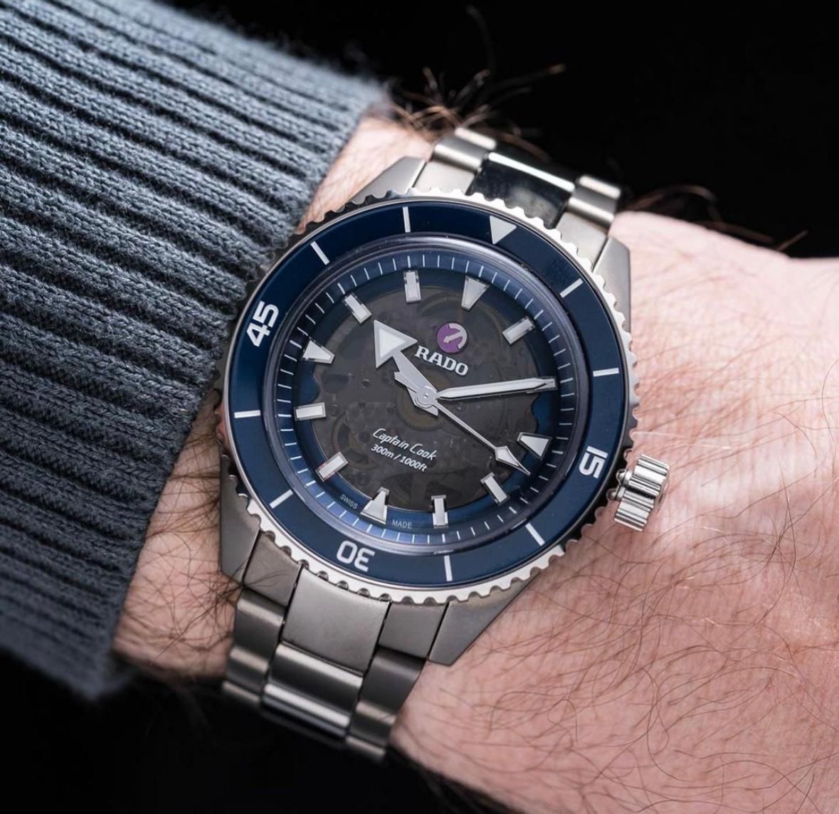 RADO WATCH