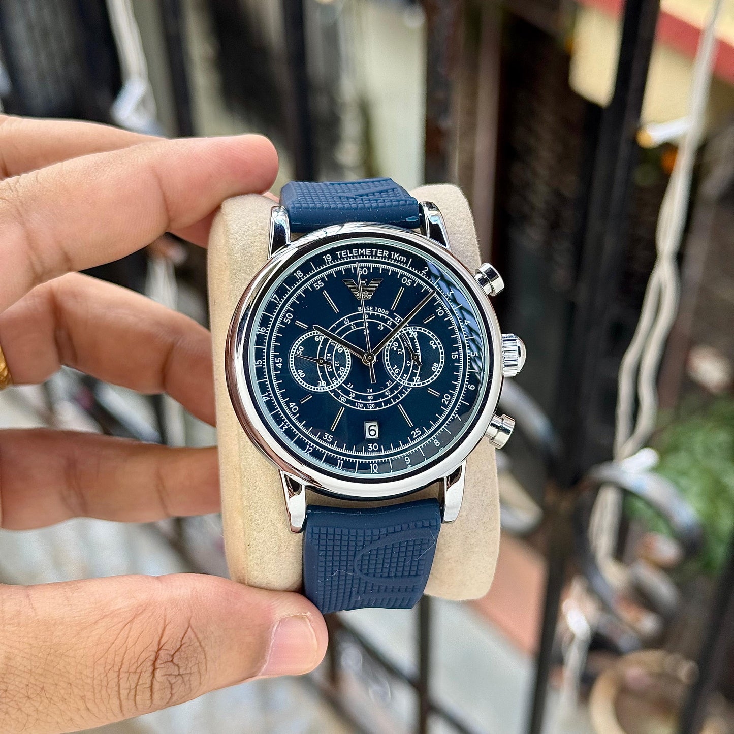 EMPORIO ARMANI WATCH