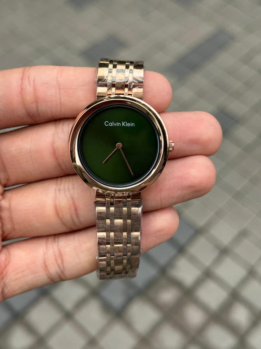 CALVIN KLEIN SLIM WATCH