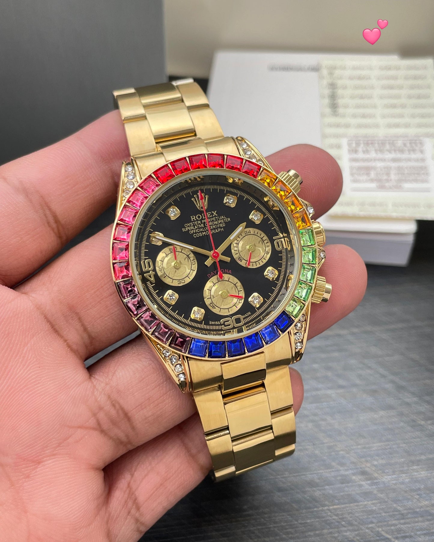 ROLEX WATCH