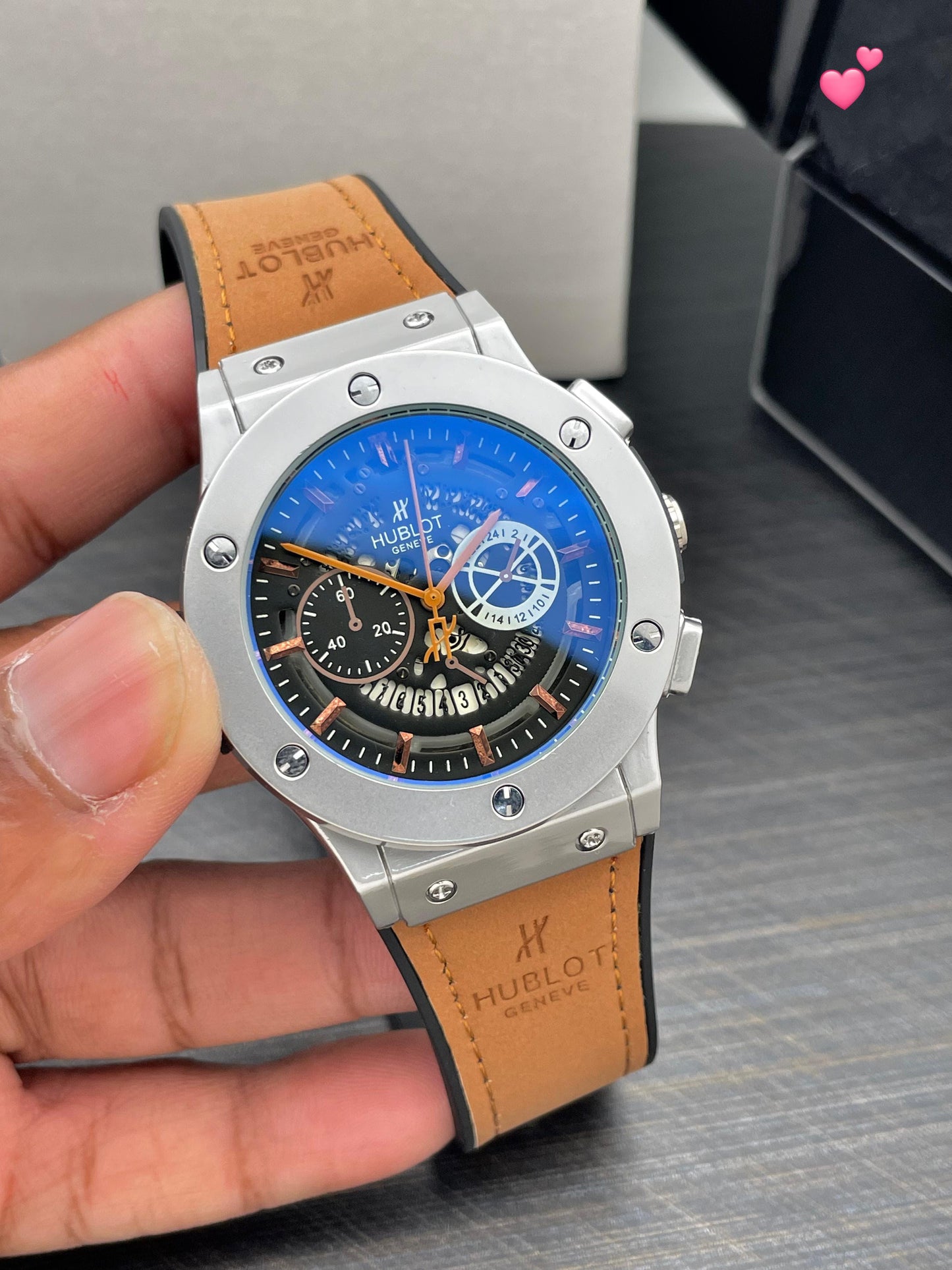 HUBLOT WATCH