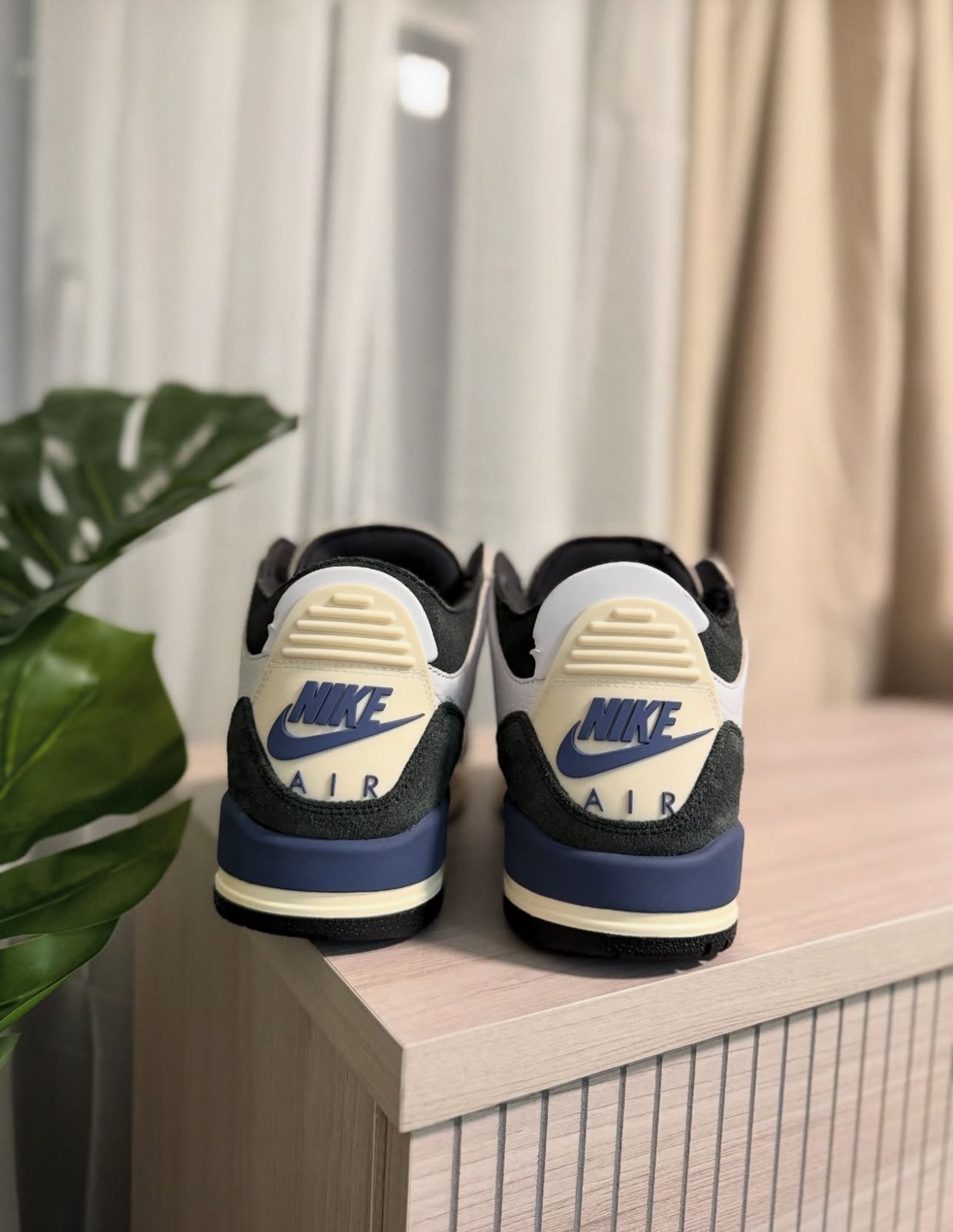 AIR JORDAN 3 X A MA MANIERA DIFFUSED BLUE