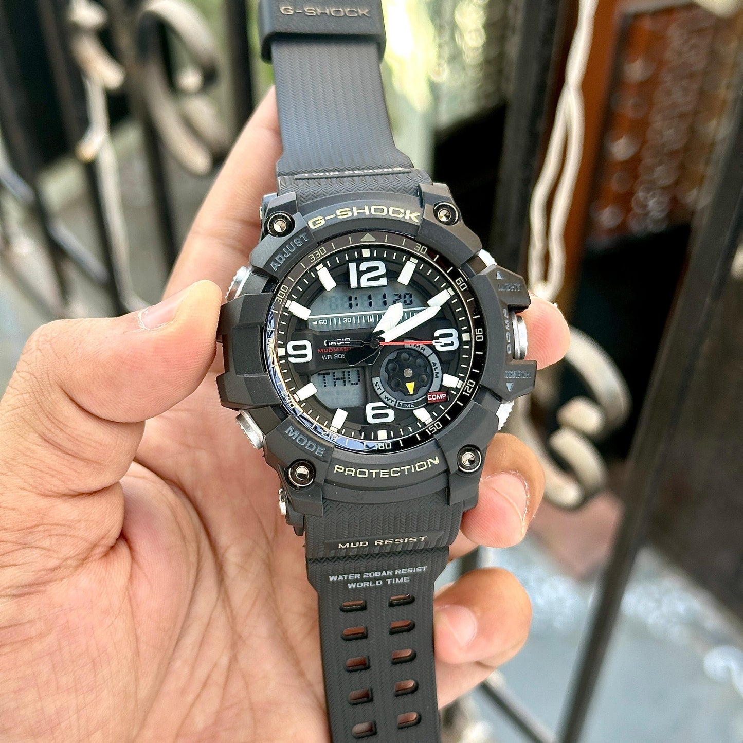 G-SHOCK WATCH