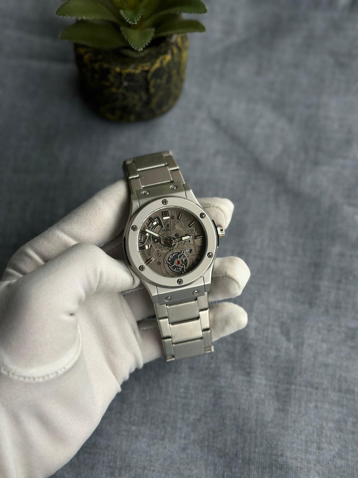 HUBLOT WATCH