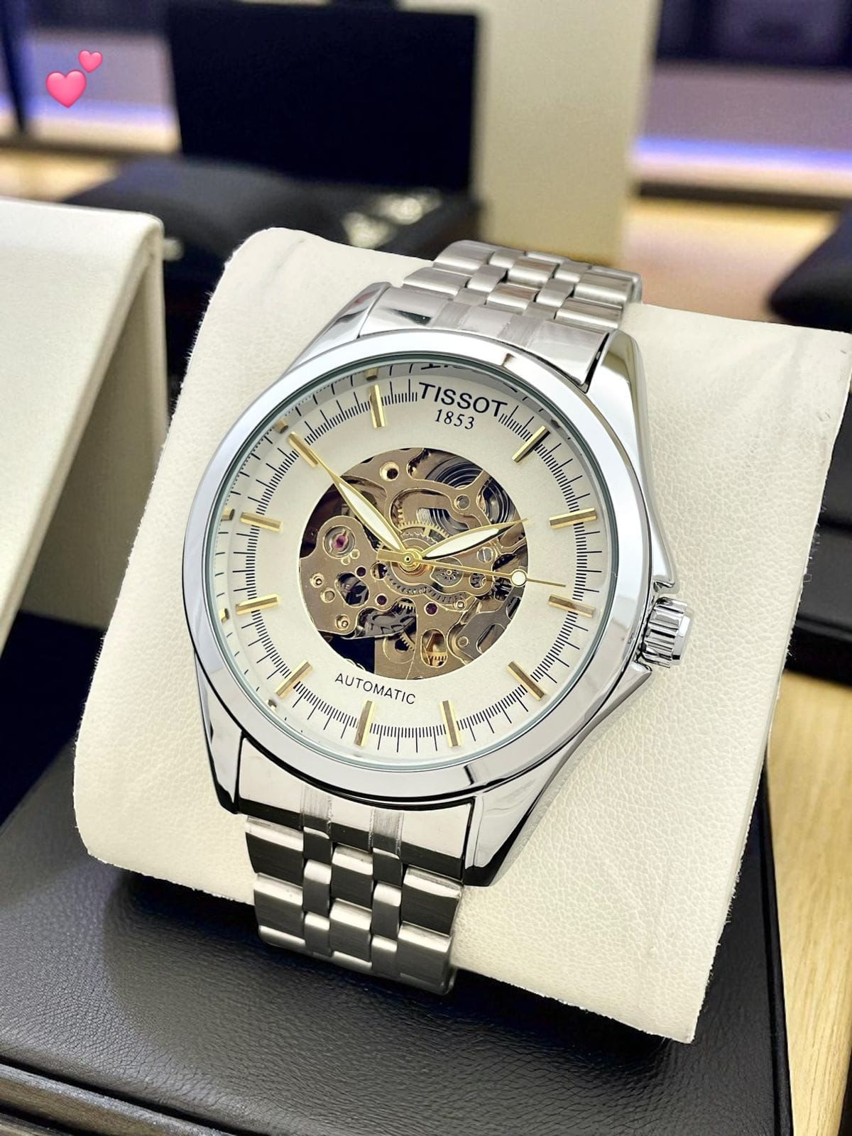 TISSOT WATCH