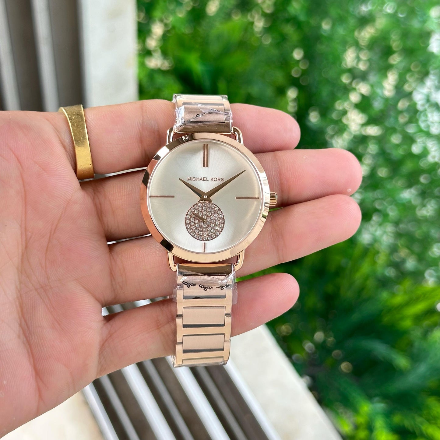 MICHAEL KORS WATCH