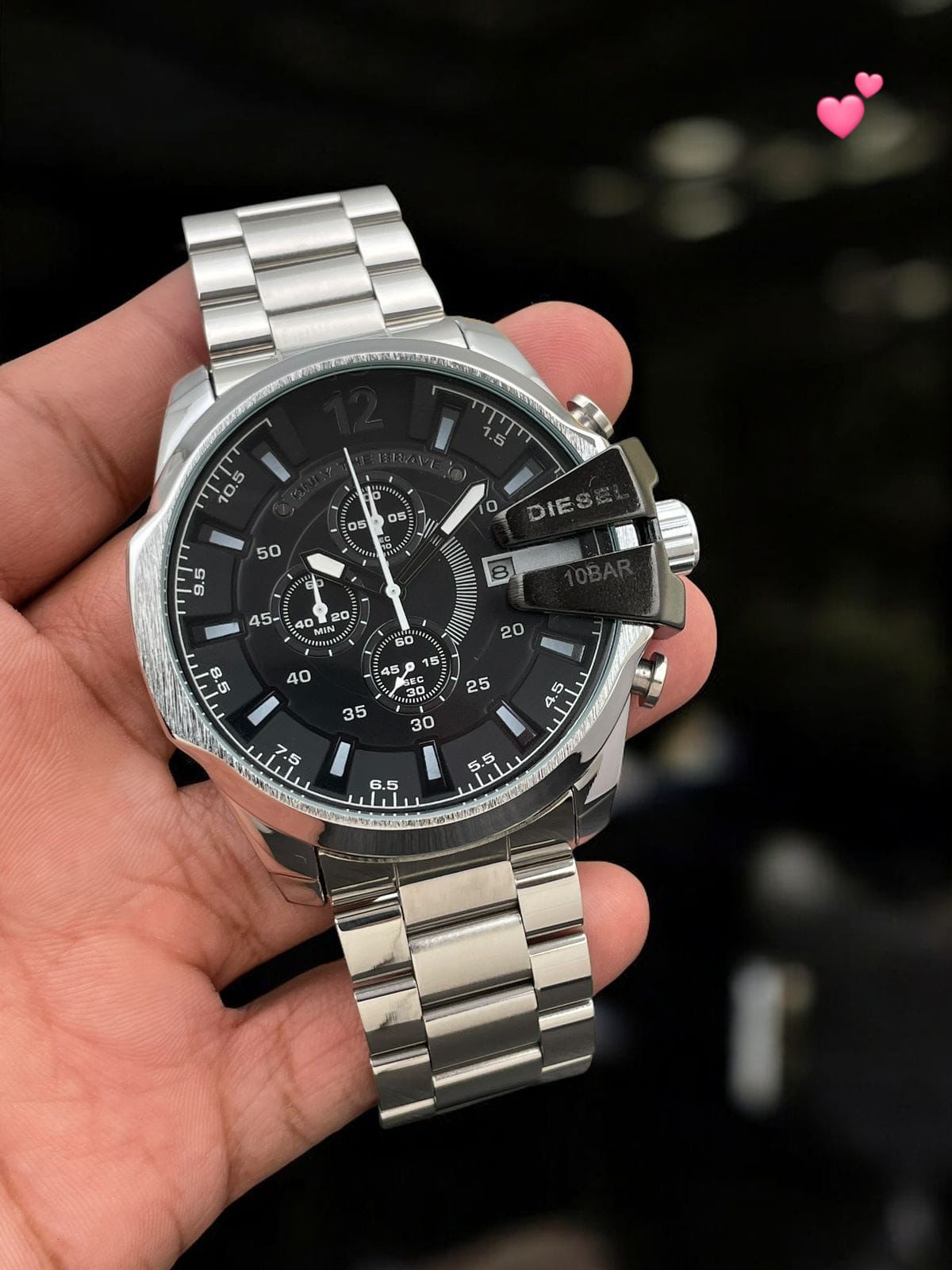 DIESEL WATCH