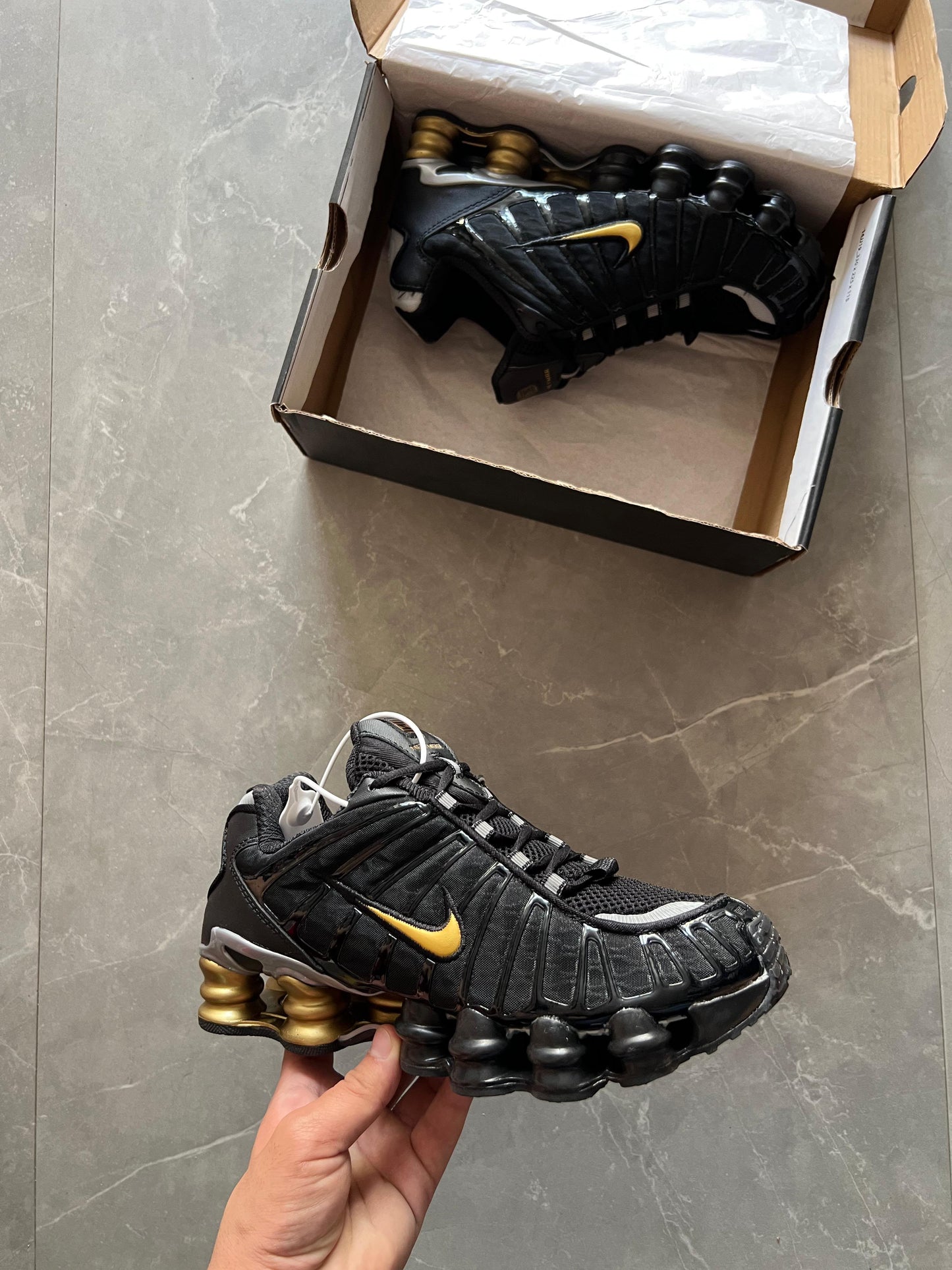 NIKE SHOX TL