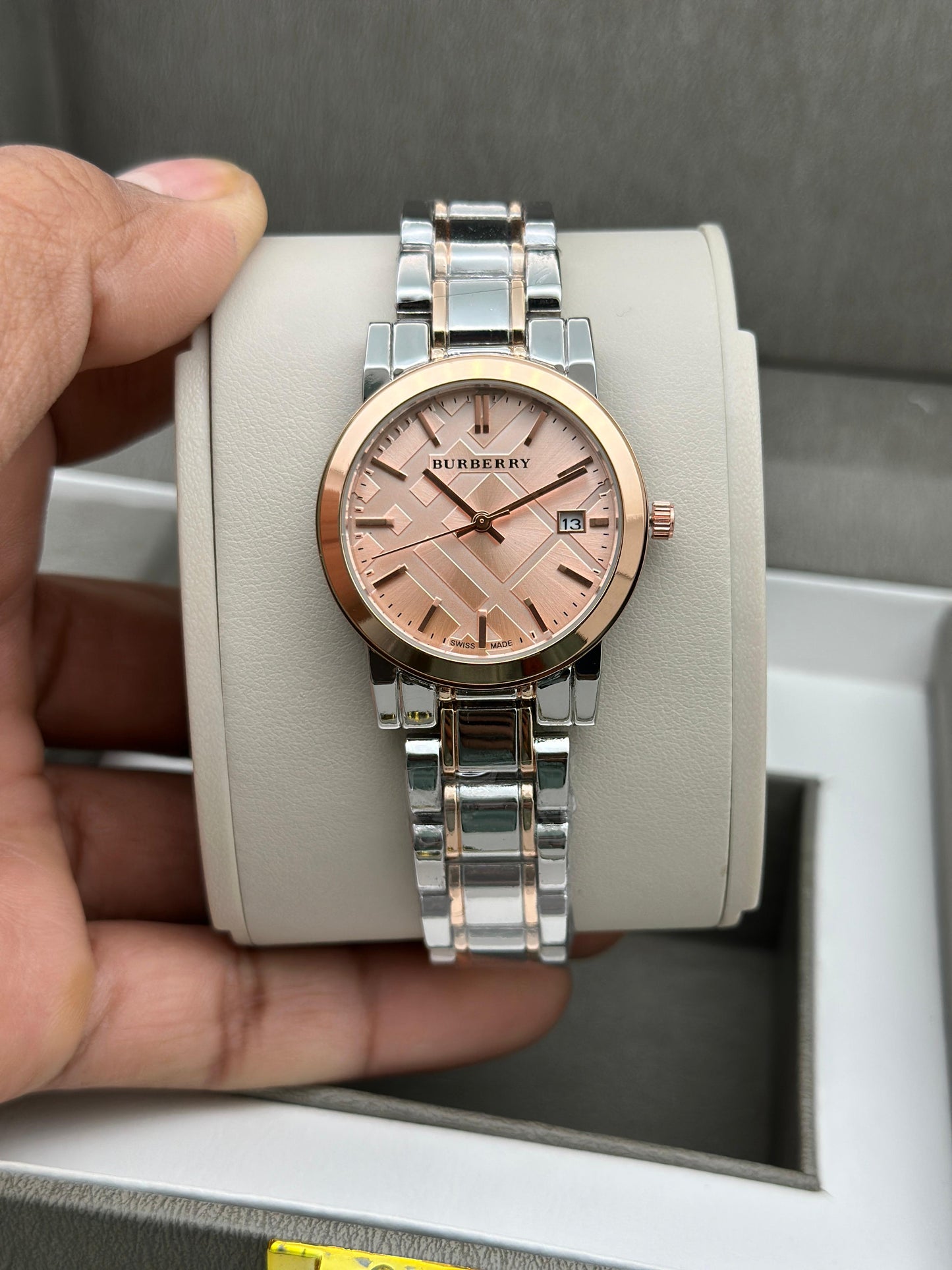 BURBERRY LADIES WATCH