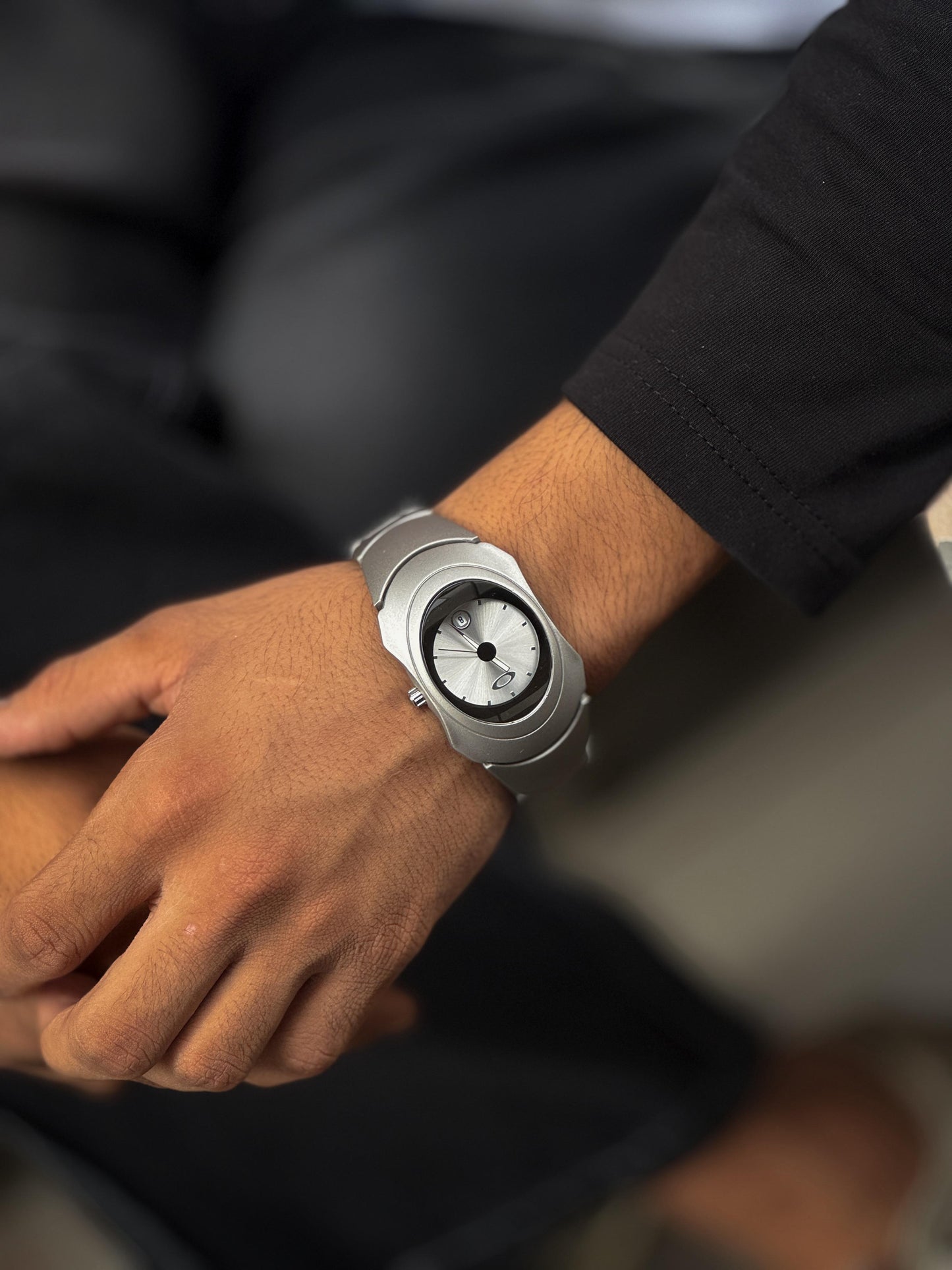 OAKLEY WATCH