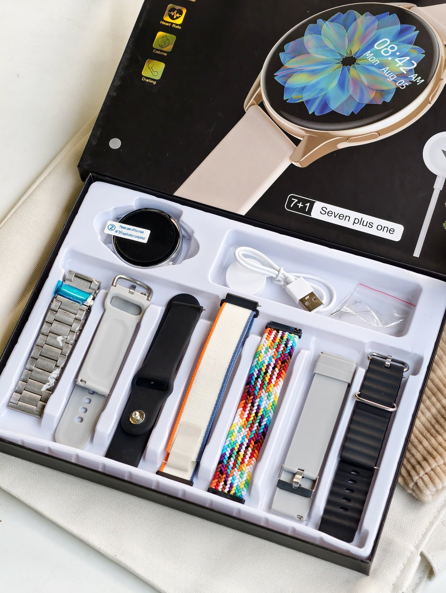 SAMSUNG ACTIVE 2 SMART WATCH