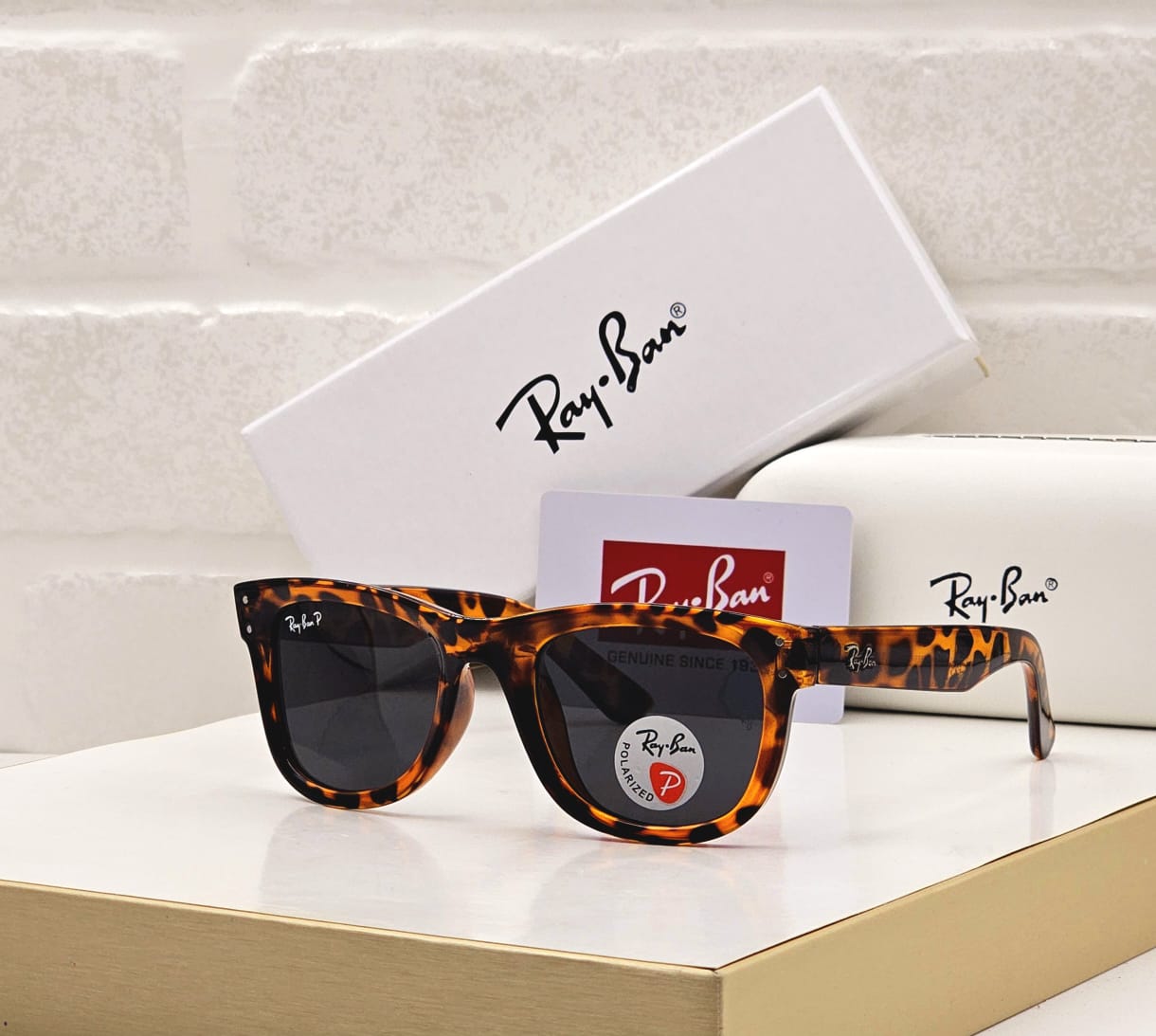 RAYBAN POLORISE SUNGLASSES