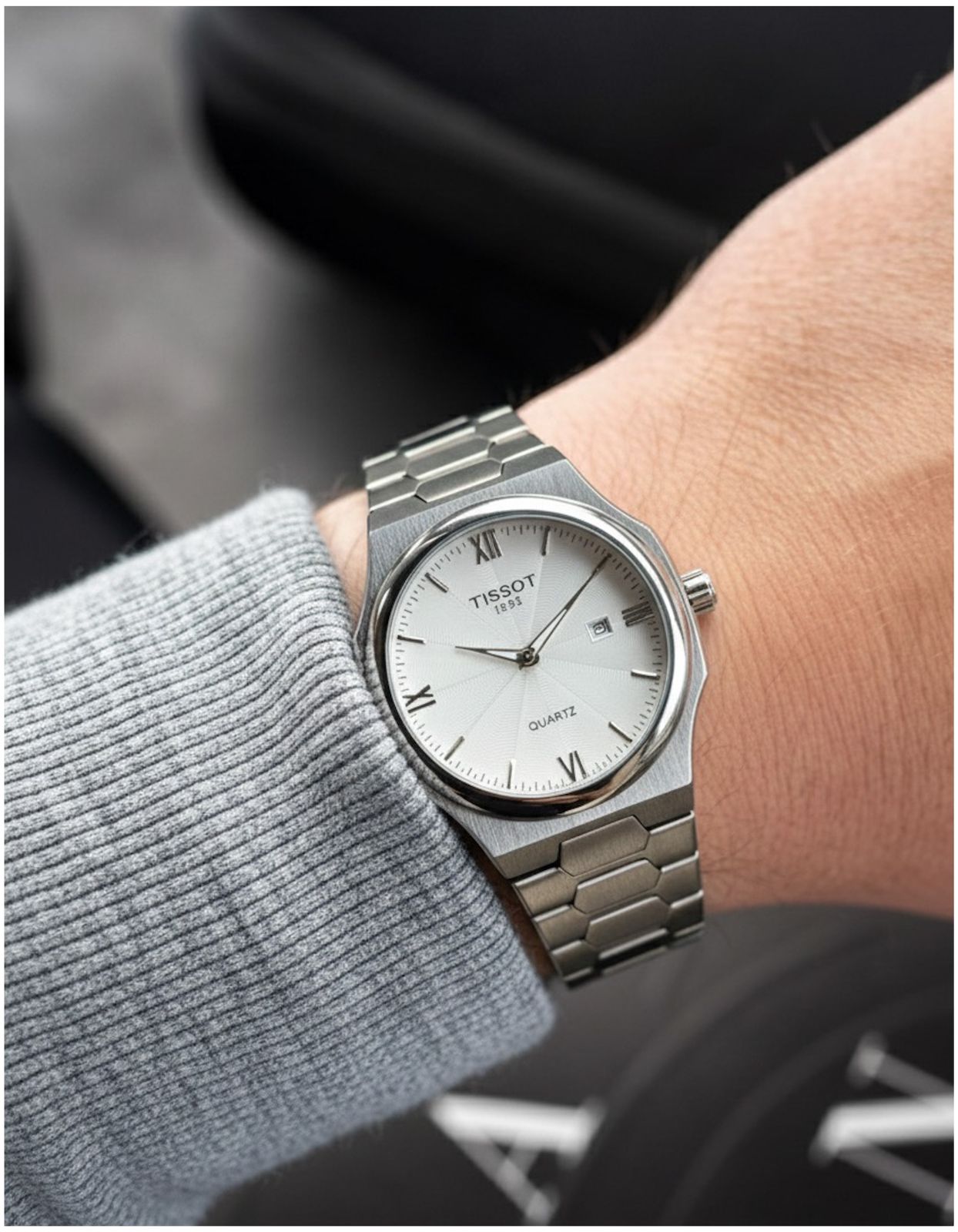 TISSOT WATCH