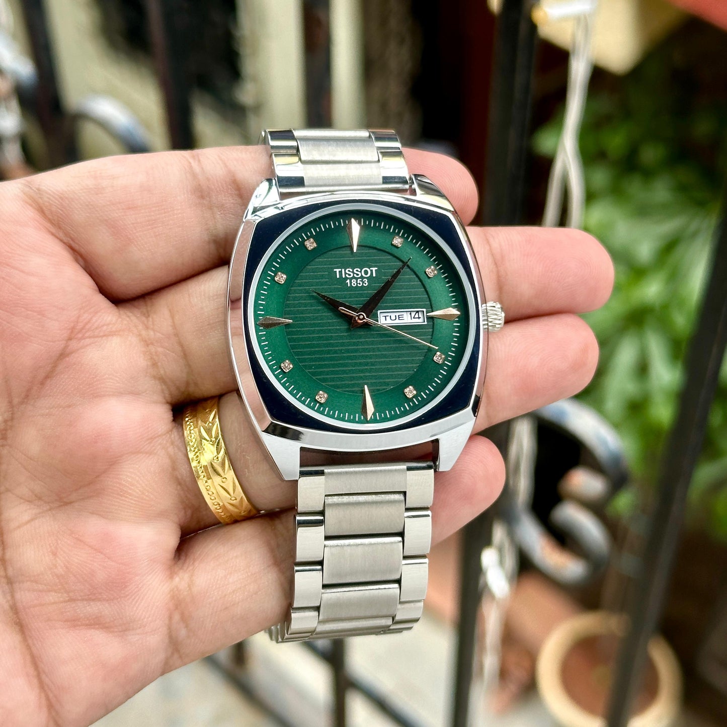 TISSOT WATCH