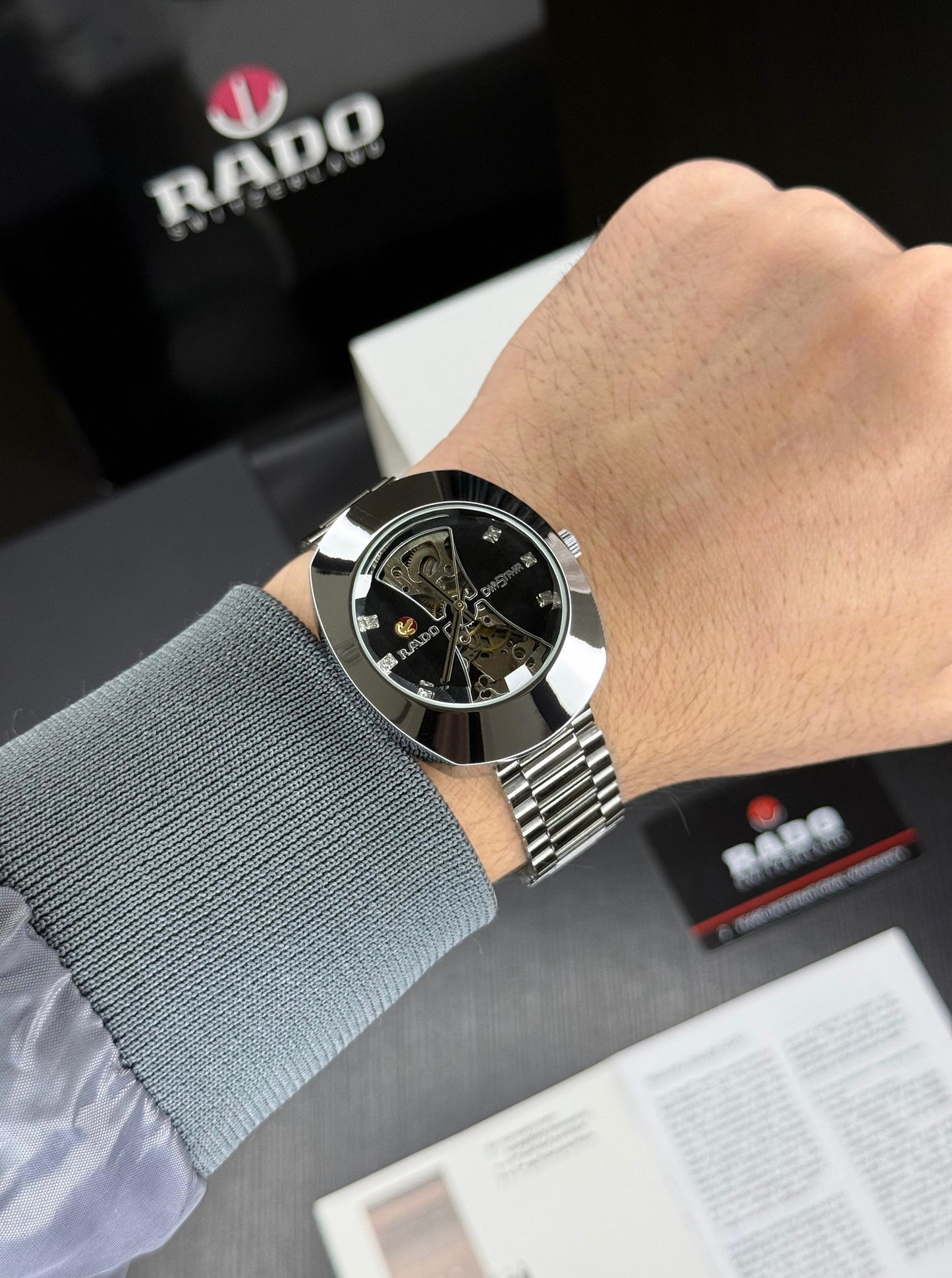 RADO WATCH