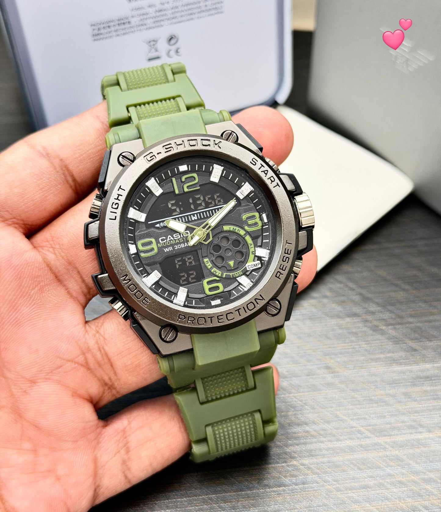 G-SHOCK WATCH
