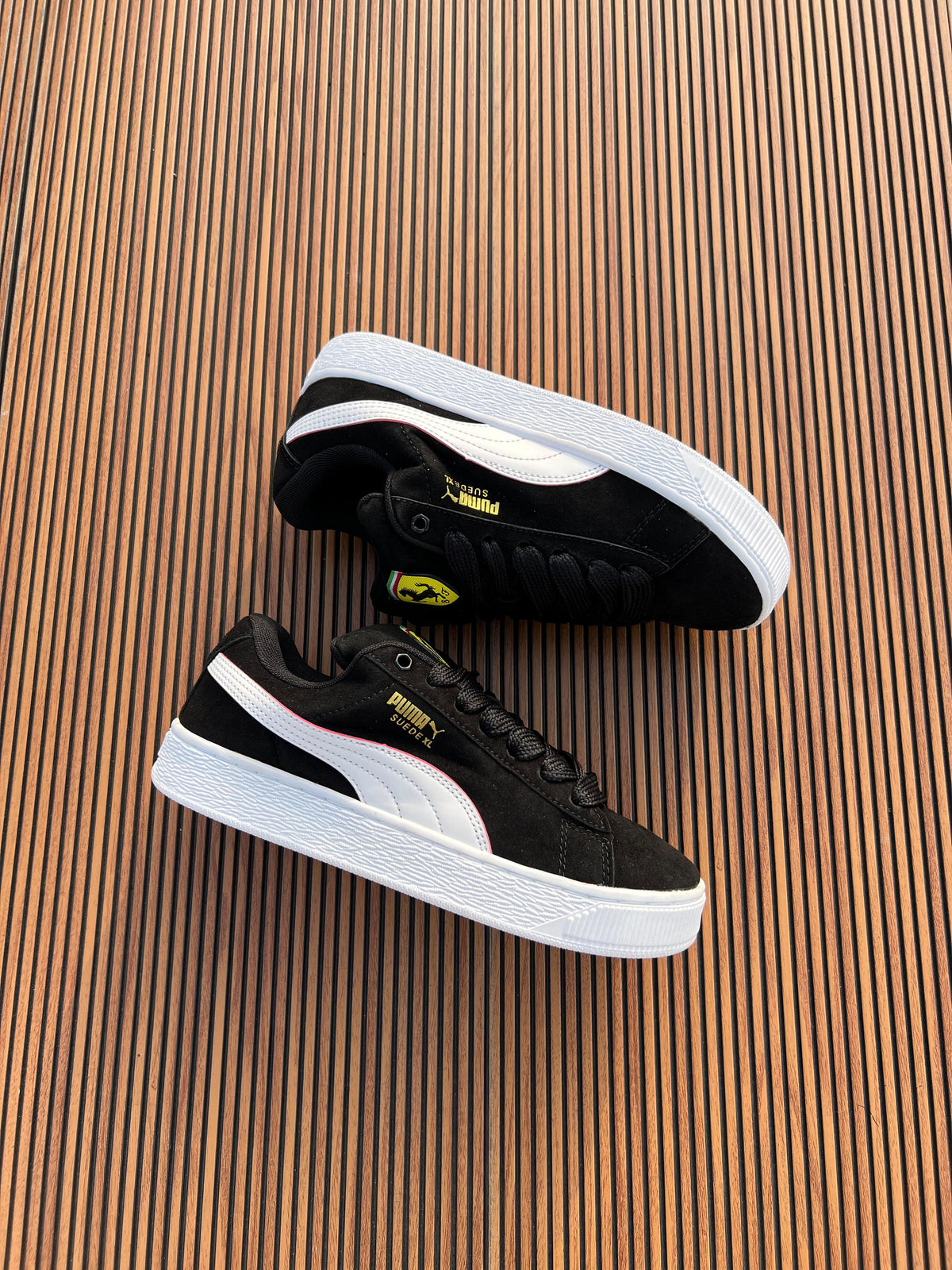 PUMA SUEDE