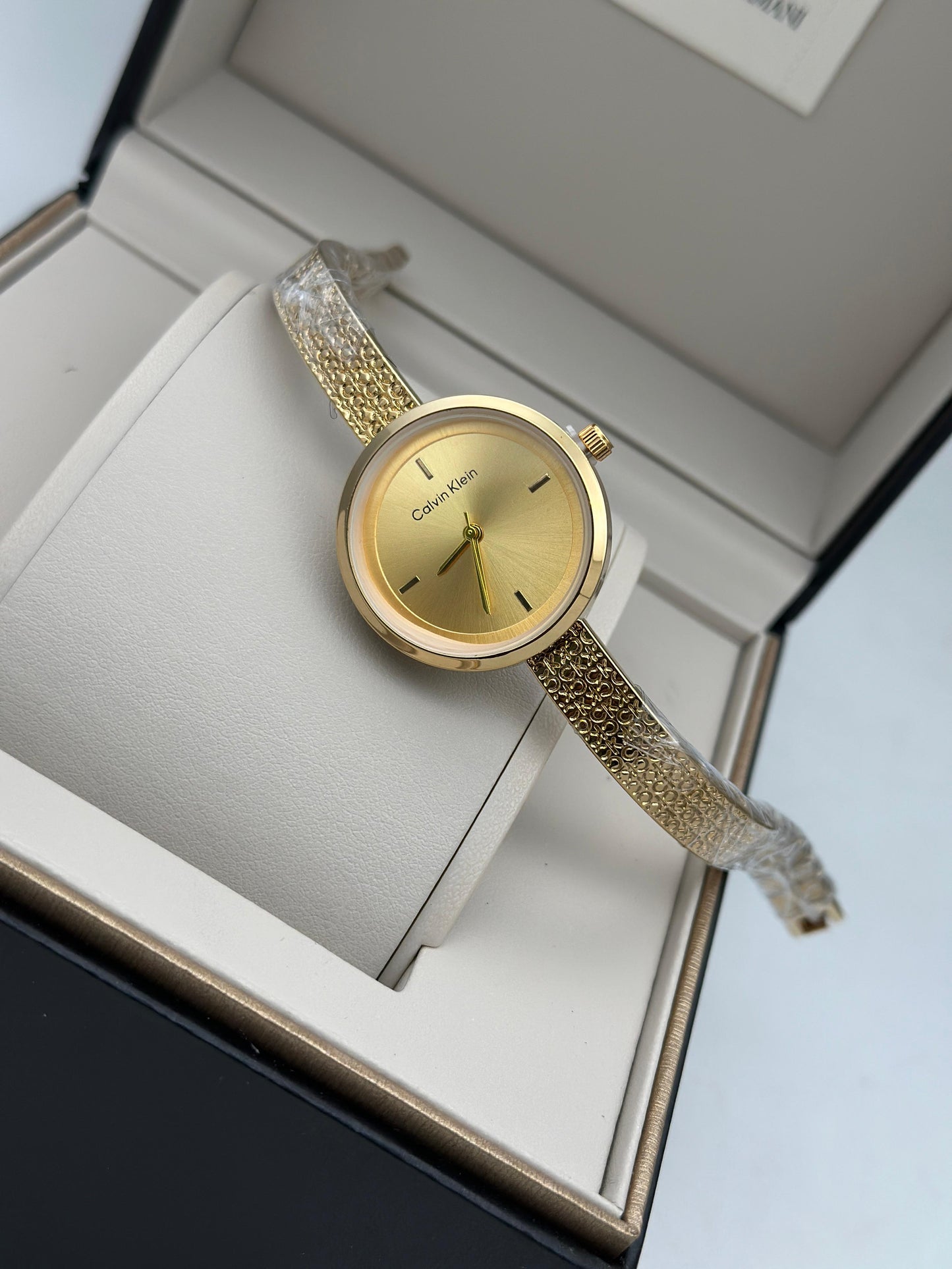 CK LADIES WATCH