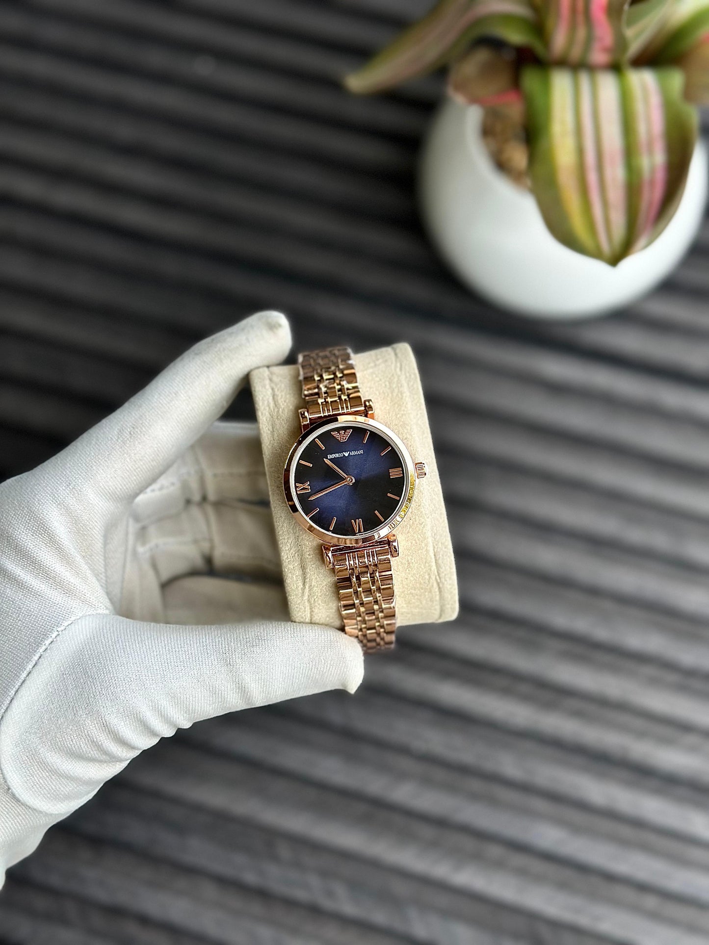 EMPORIO ARMANI WATCH