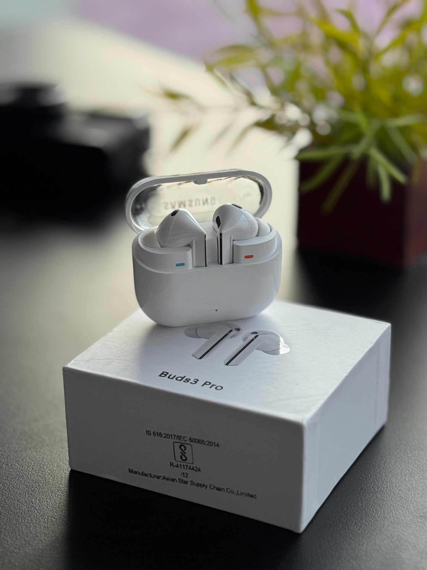 SAMSUNG GALAXY BUDS 3 PRO