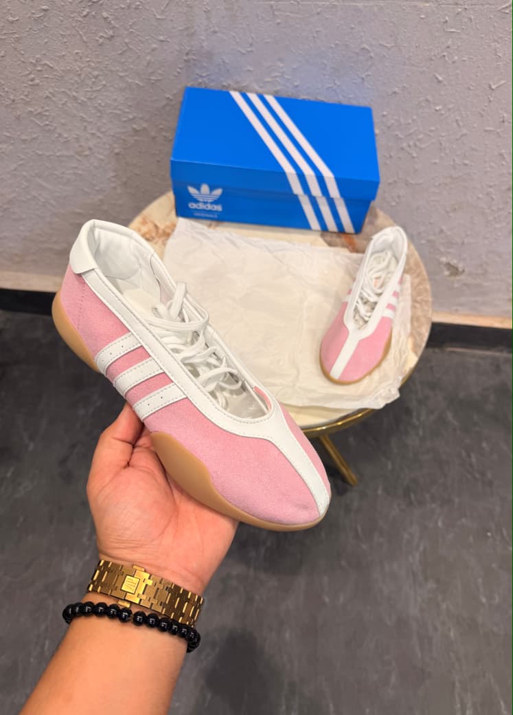 ADIDAS ORIGINALS TAKEWONDO MEI BALLET PINK COLOUR