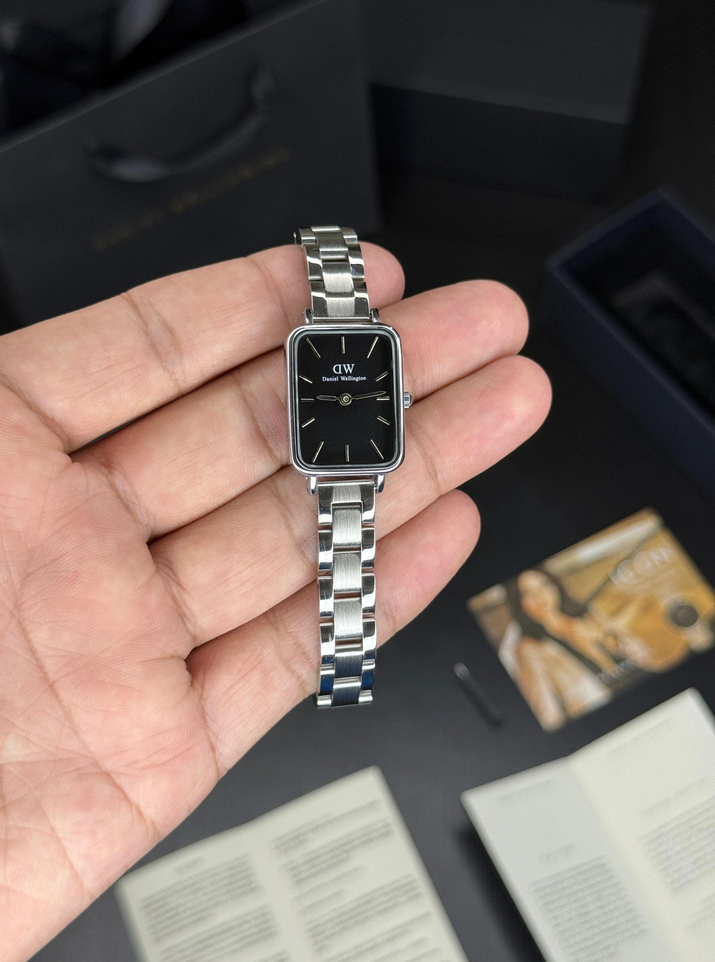 DANIEL WELLINGTON WATCH