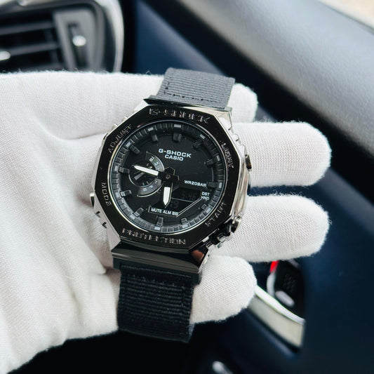 G-SHOCK GA-2100 BLACK