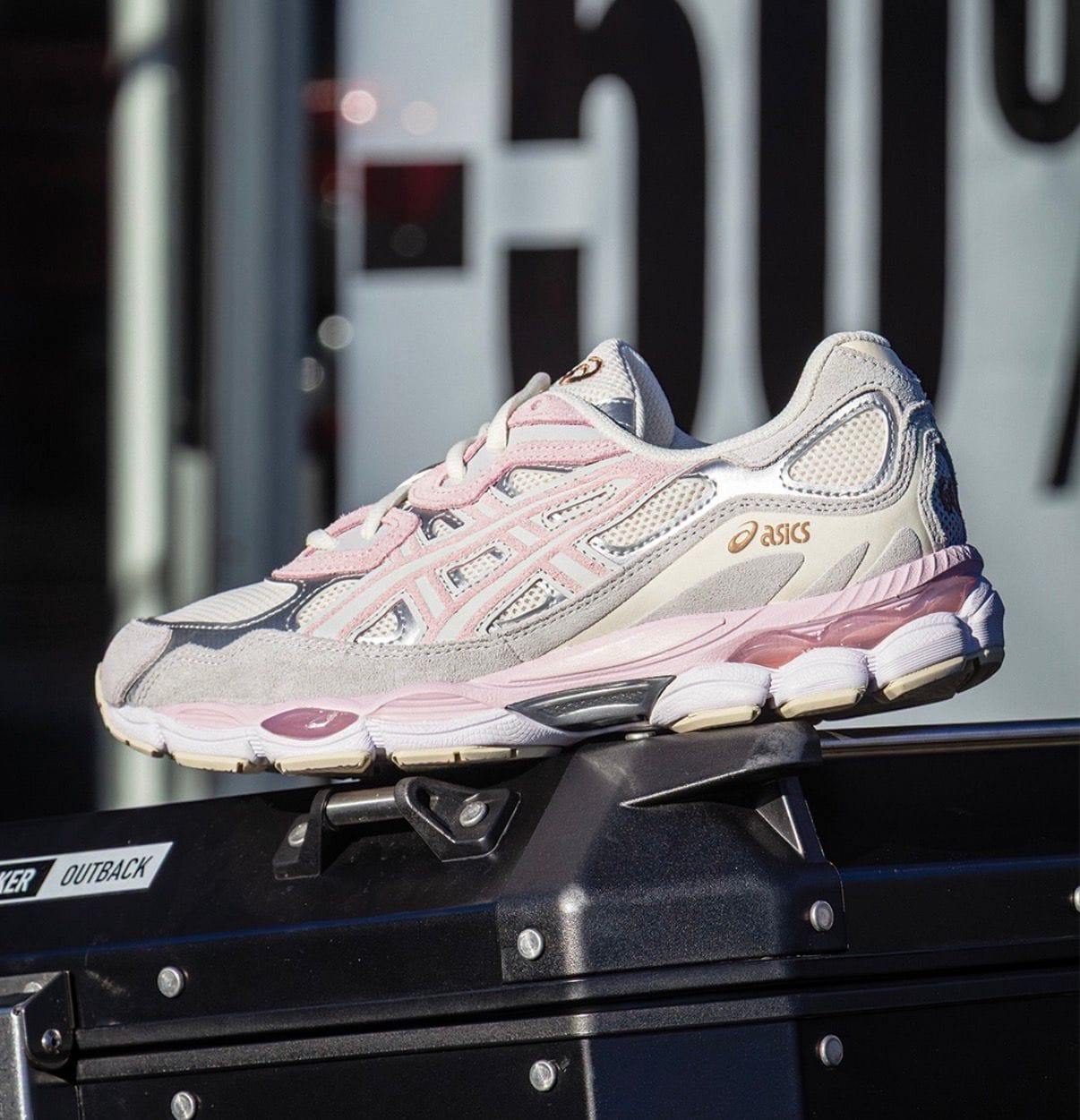 ASICS NYC KAYANO GEL