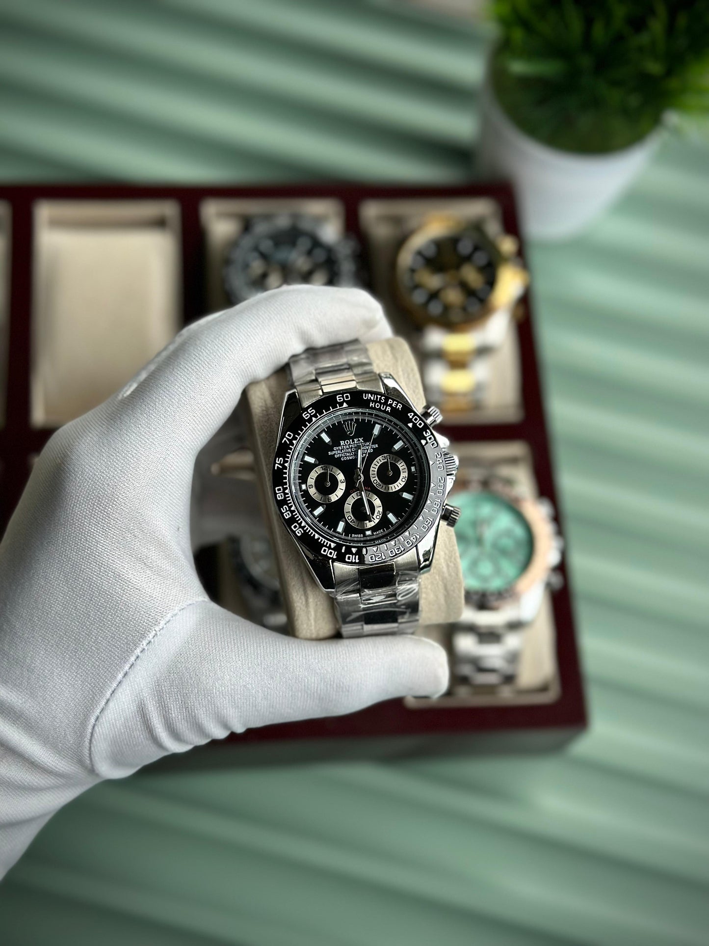 ROLEX WATCH