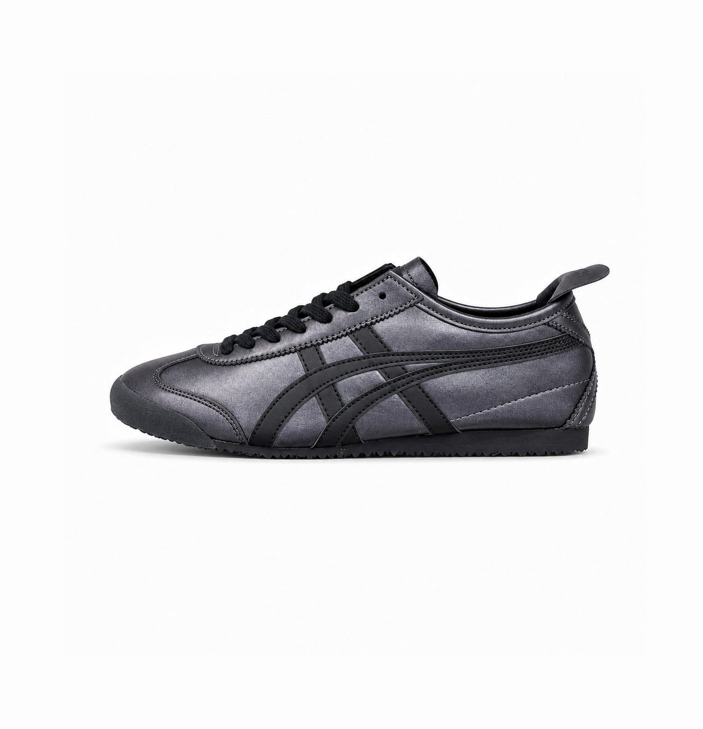 ONITSUKA TIGER SD PREMIUM GUNMETEL BLACK