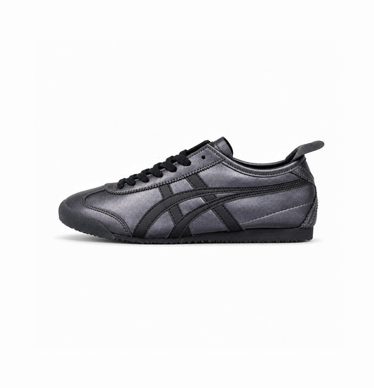 ONITSUKA TIGER SD PREMIUM GUNMETEL BLACK