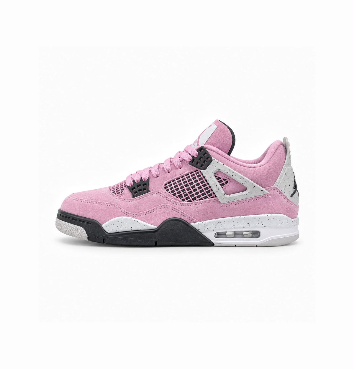 NIKE AIR JORDAN 4 ORCHID PINK