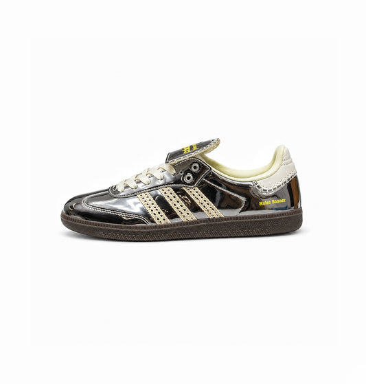 ADIDAS SAMBA X WALES BONER SILVER
