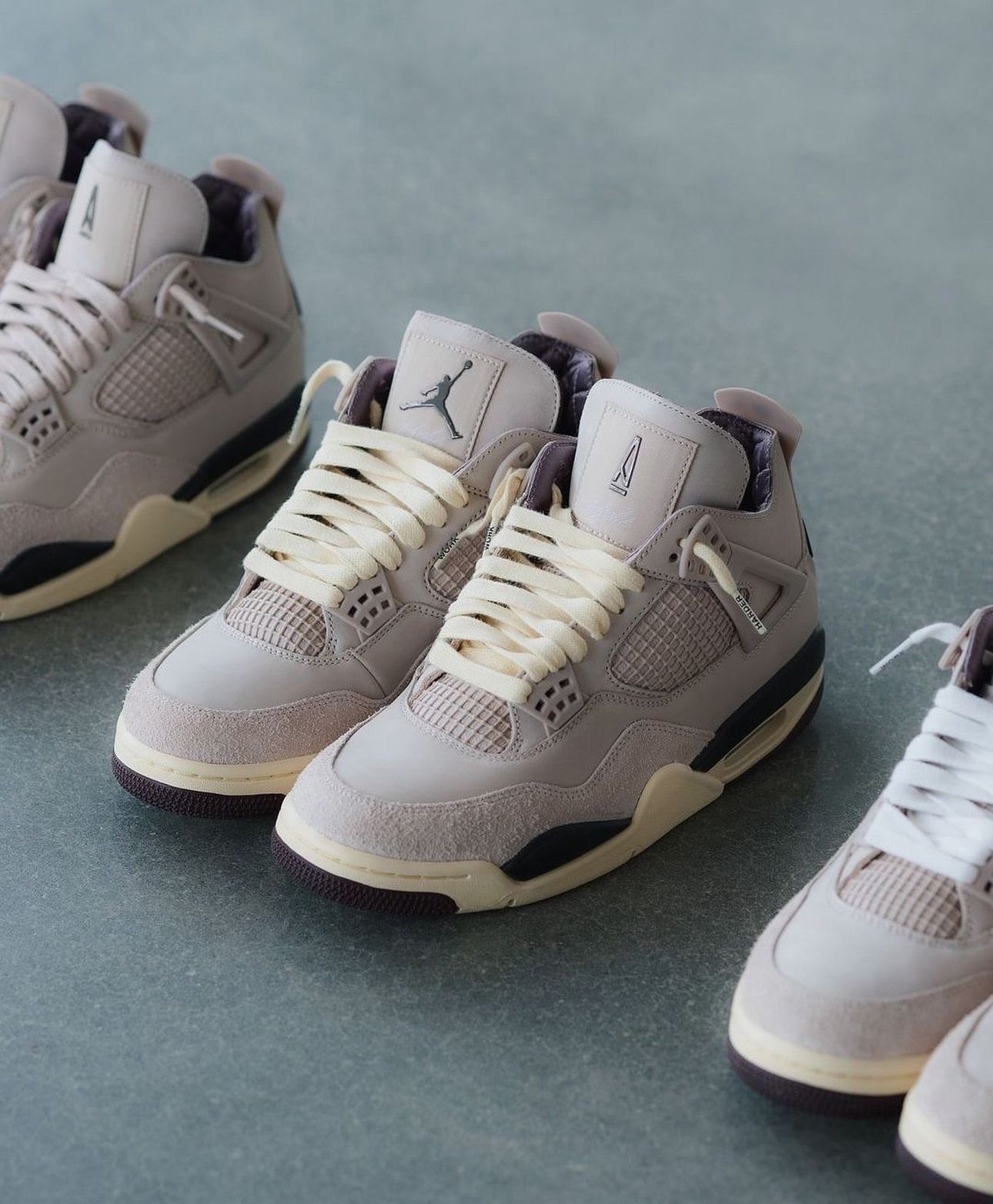 AIR JORDAN RETRO 4 X MA MANIERE
