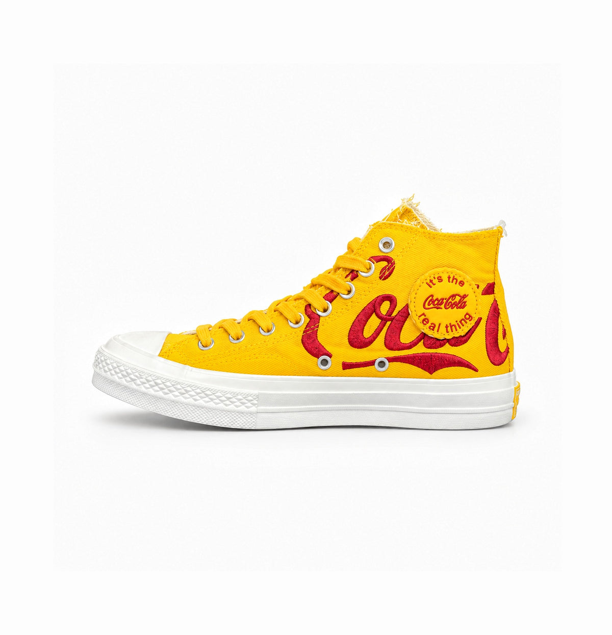 KITH X COCO-COLA X CONVERSE CHUCK 70 HI